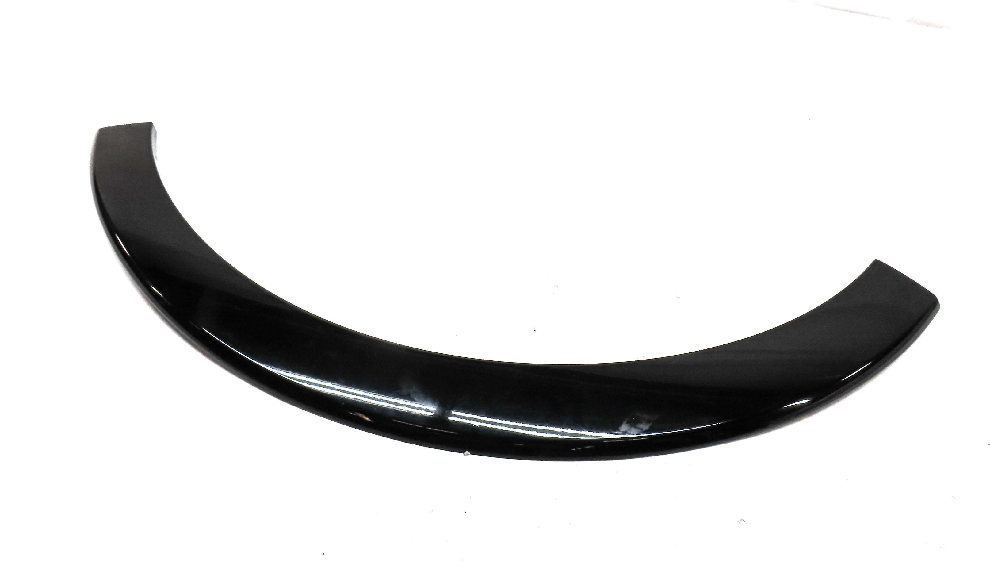 15-17 MERCEDES B ELECTRIC (W242) FRONT LEFT WHEEL ARCH FENDER FLARE (BLACK) — exact item pictured