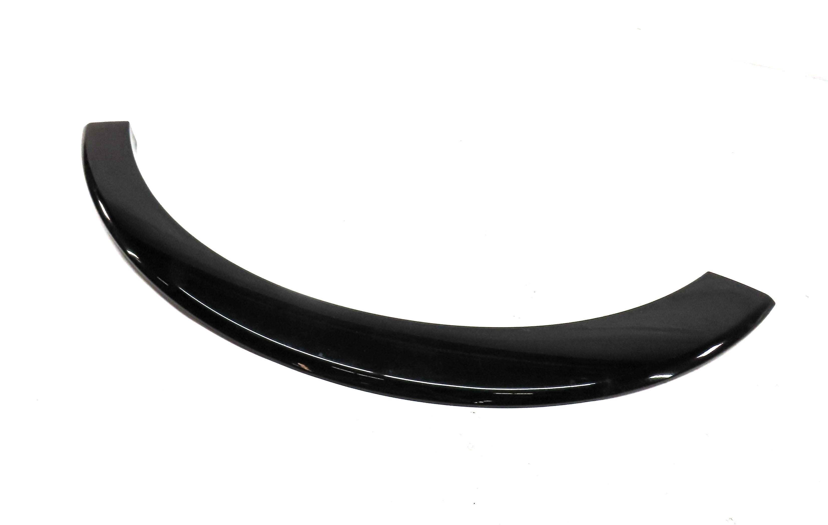 15-17 MERCEDES B ELECTRIC (W242) FRONT RIGHT WHEEL ARCH FENDER FLARE (BLACK) — exact item pictured