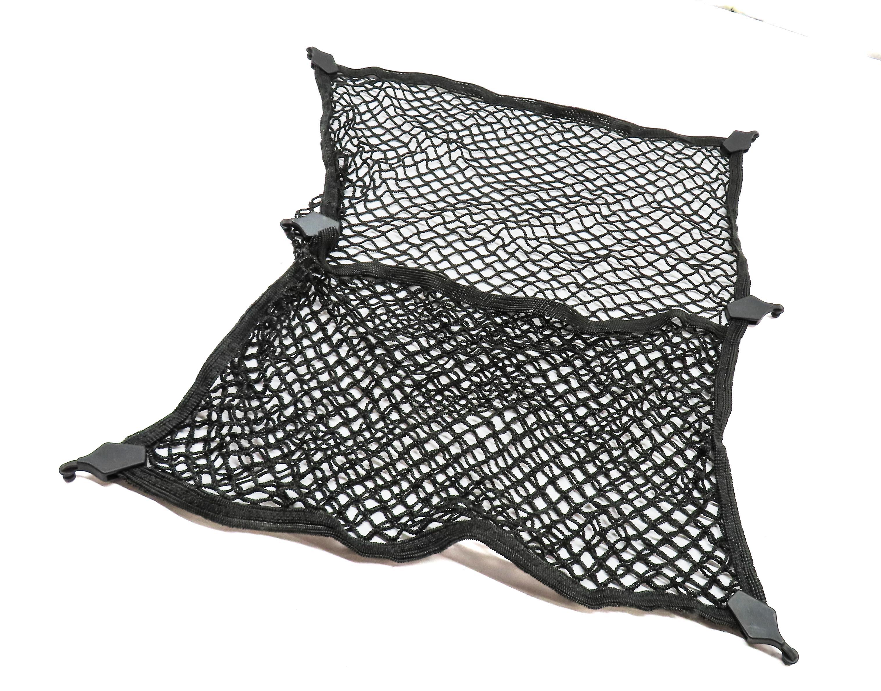 2013 BMW 328i SEDAN (F30) REAR CARGO STORAGE NET 51477248530 — exact item pictured