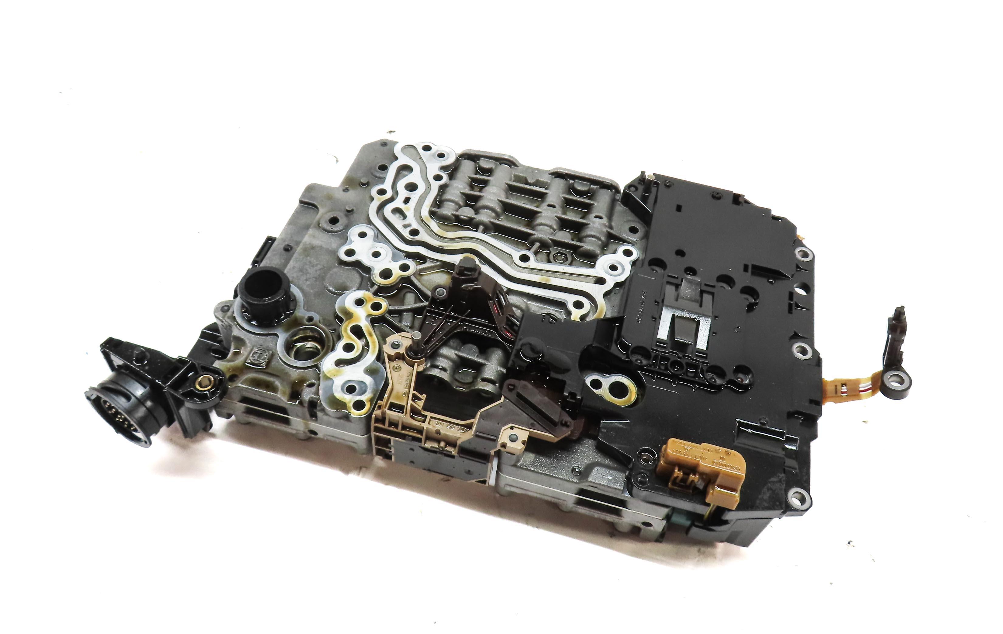 2013-2015 AUDI A6 A7 (C7 4G8) 3.0L AWD QUATTRO - TRANSMISSION VALVE BODY — exact item pictured
