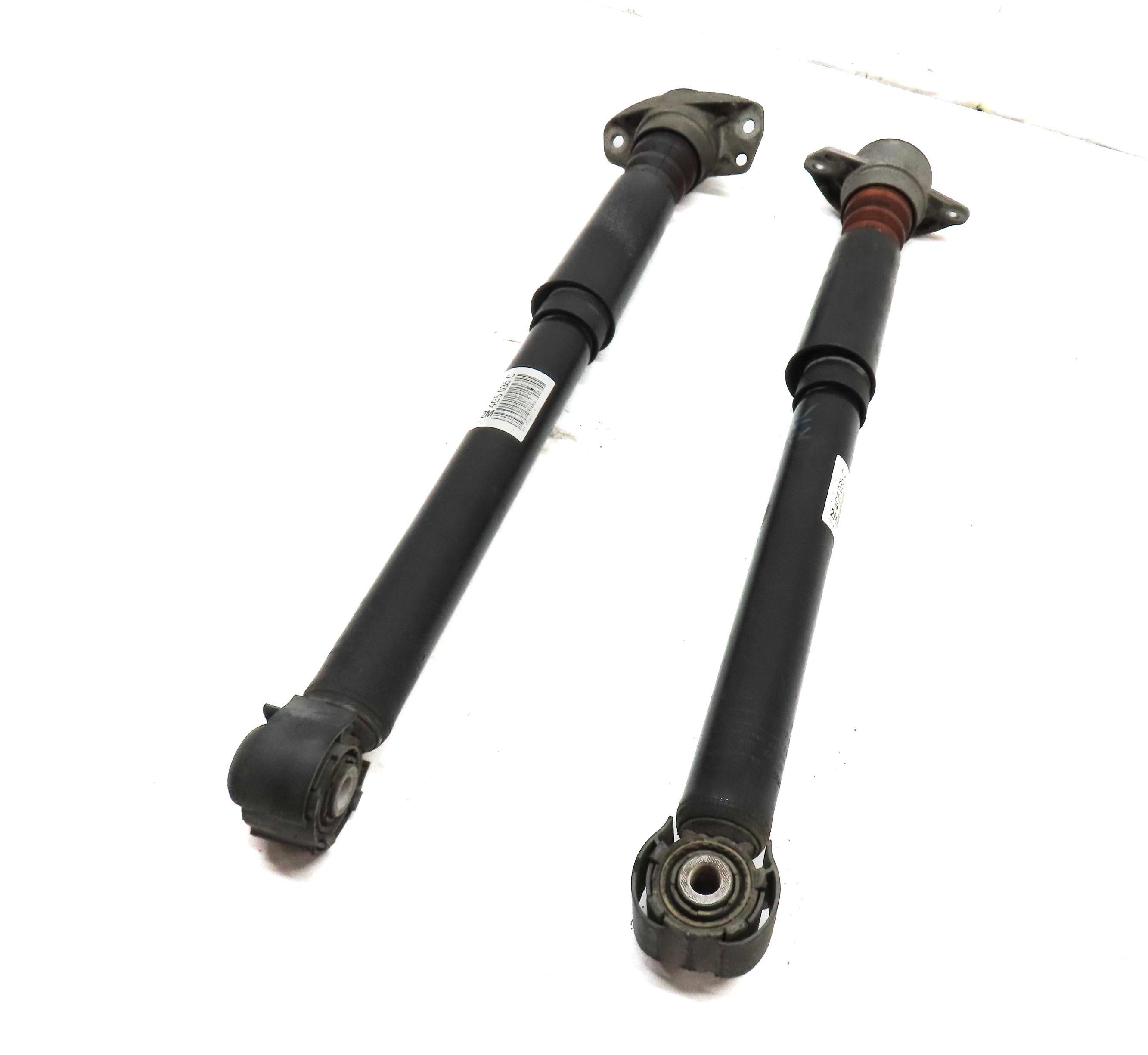 2015 AUDI A7 (C7 4G8) REAR LEFT & RIGHT SPORT SUSPENSION SHOCK STRUT SET 2 — exact item pictured