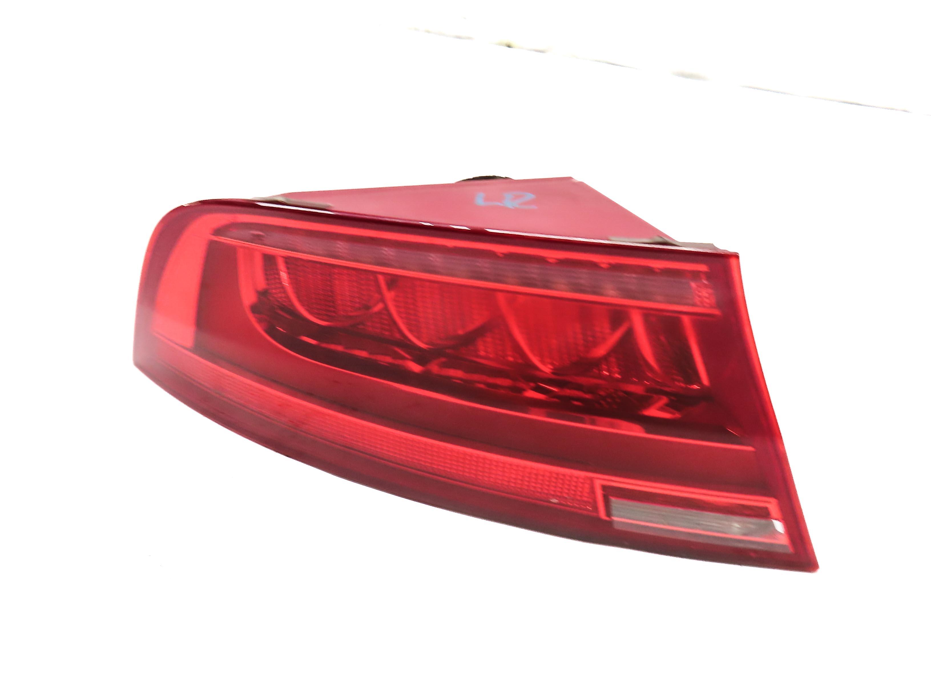 12-15 AUDI A7 S7 (C7 4G8) LEFT DRIVER REAR OUTER TAILLIGHT BRAKE LIGHT LAMP LED — exact item pictured