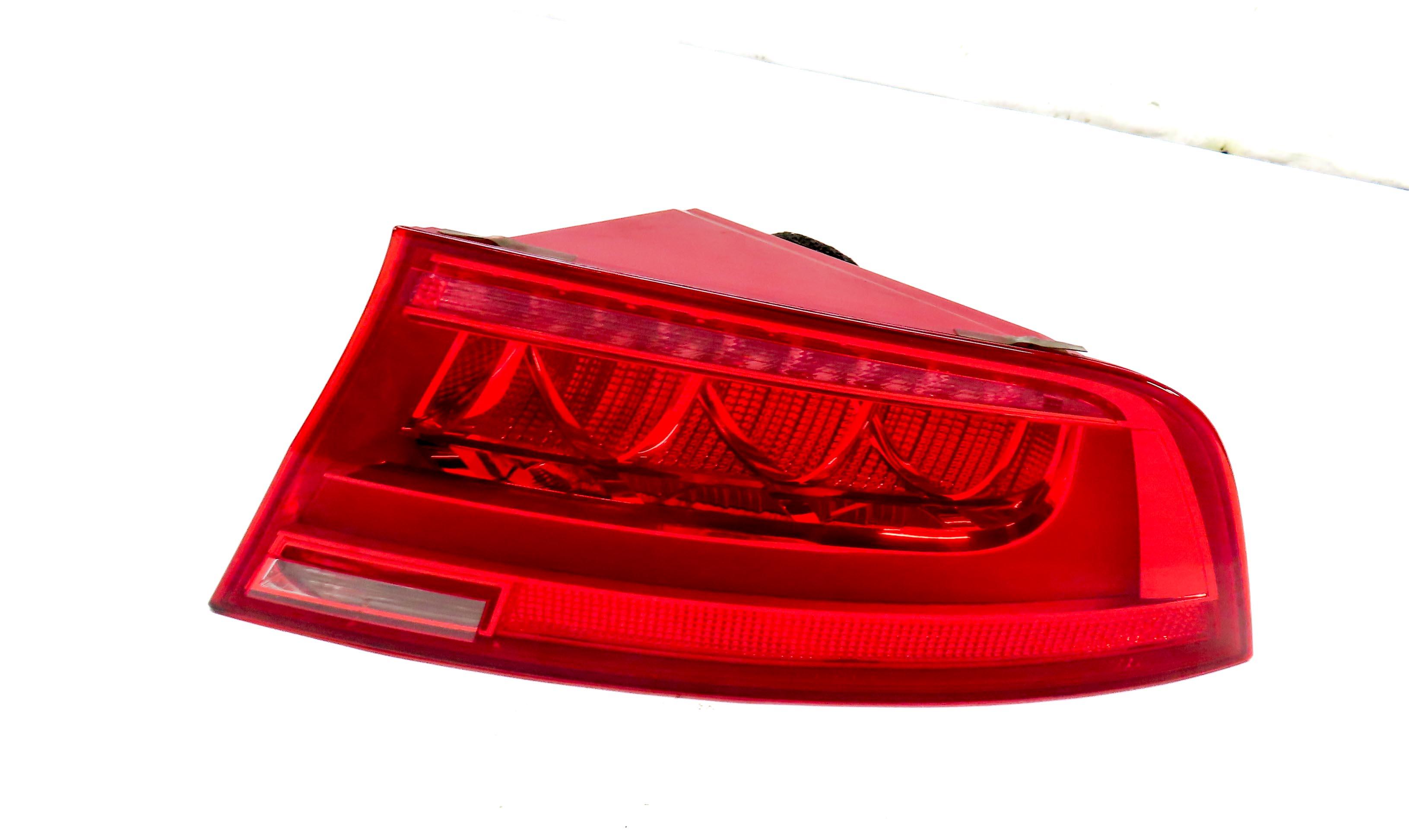 2012-2015 AUDI A7 S7 (C7 4G8) REAR RIGHT OUTER TAILLIGHT BRAKE LIGHT LAMP (LED) — exact item pictured