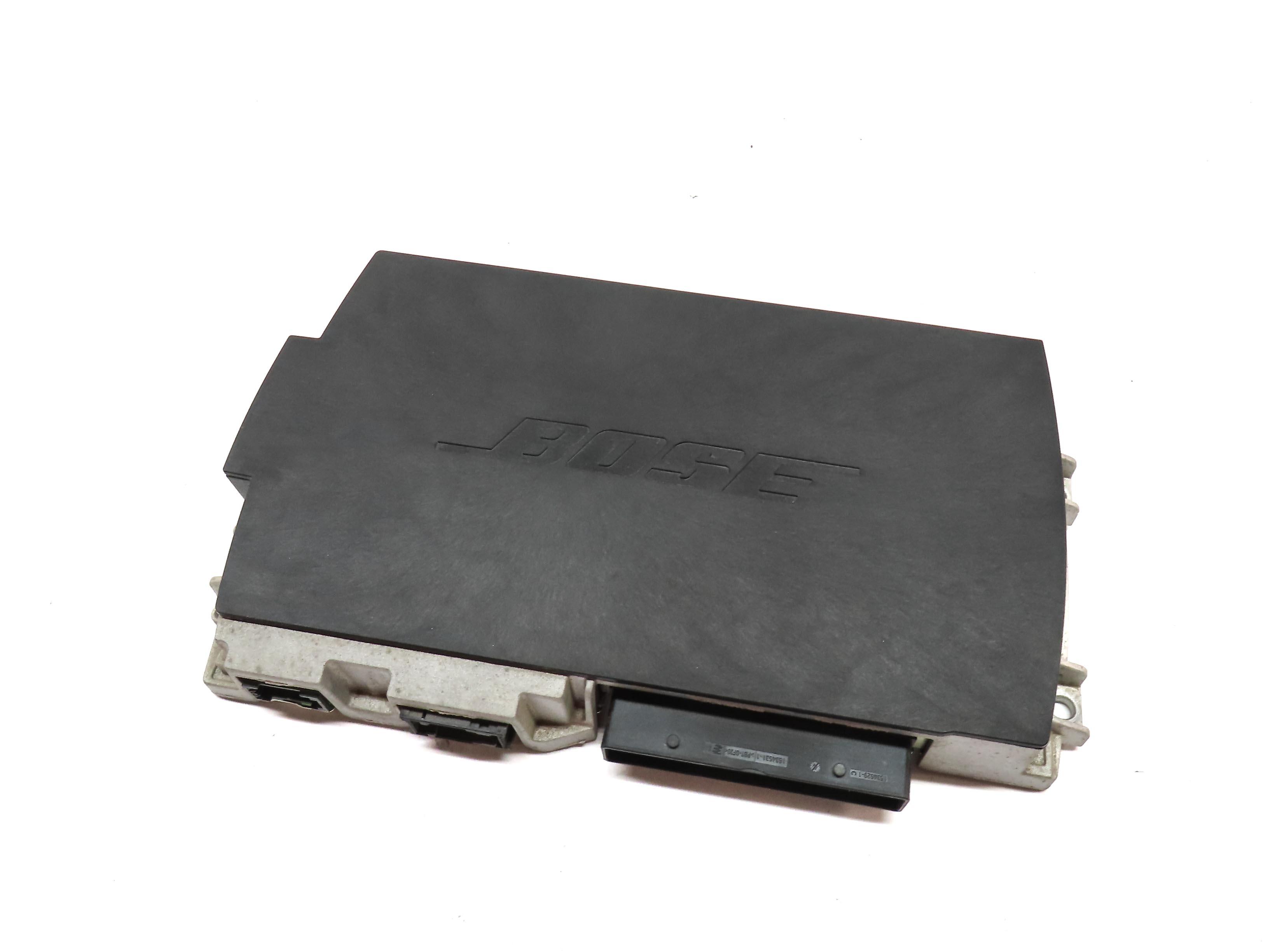 2015 AUDI A7 (C7 4G8) RADIO STEREO SPEAKER BOSE AMPLIFIER AMP 4G0035223C — exact item pictured