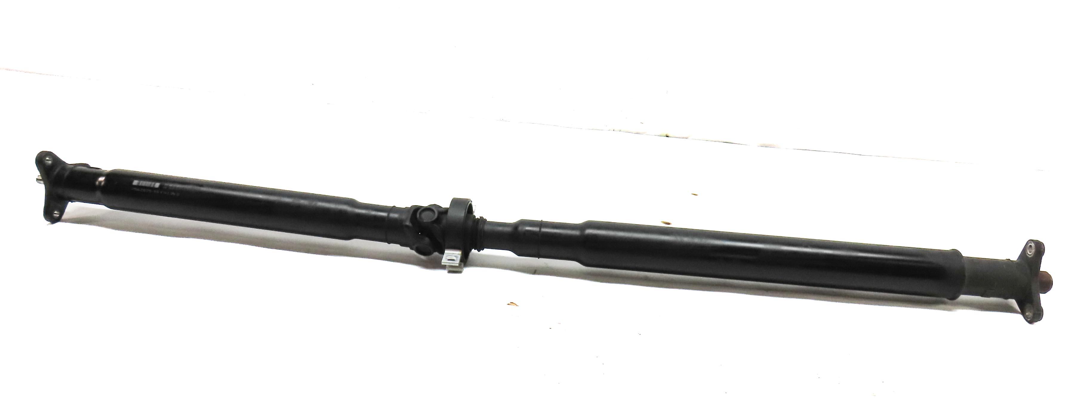 2009-2012 BMW 550iGT 750i SWB (F01 F07) RWD AUTO REAR DRIVE LINE PROPELLER SHAFT — exact item pictured