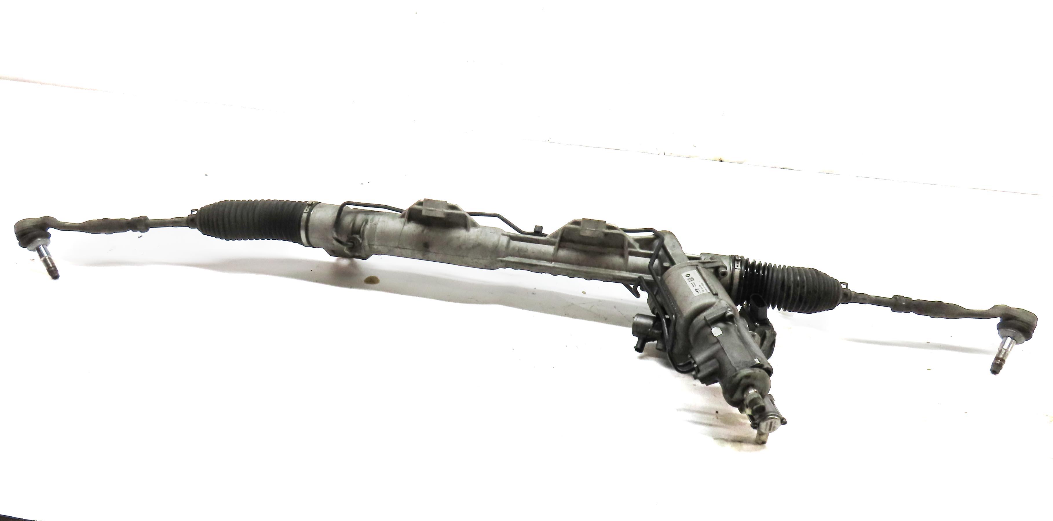 09-12 BMW 535iGT 550iGT 740i 750i 760i (F01 F02 F07) ACTIVE STEERING RACK PINION — exact item pictured