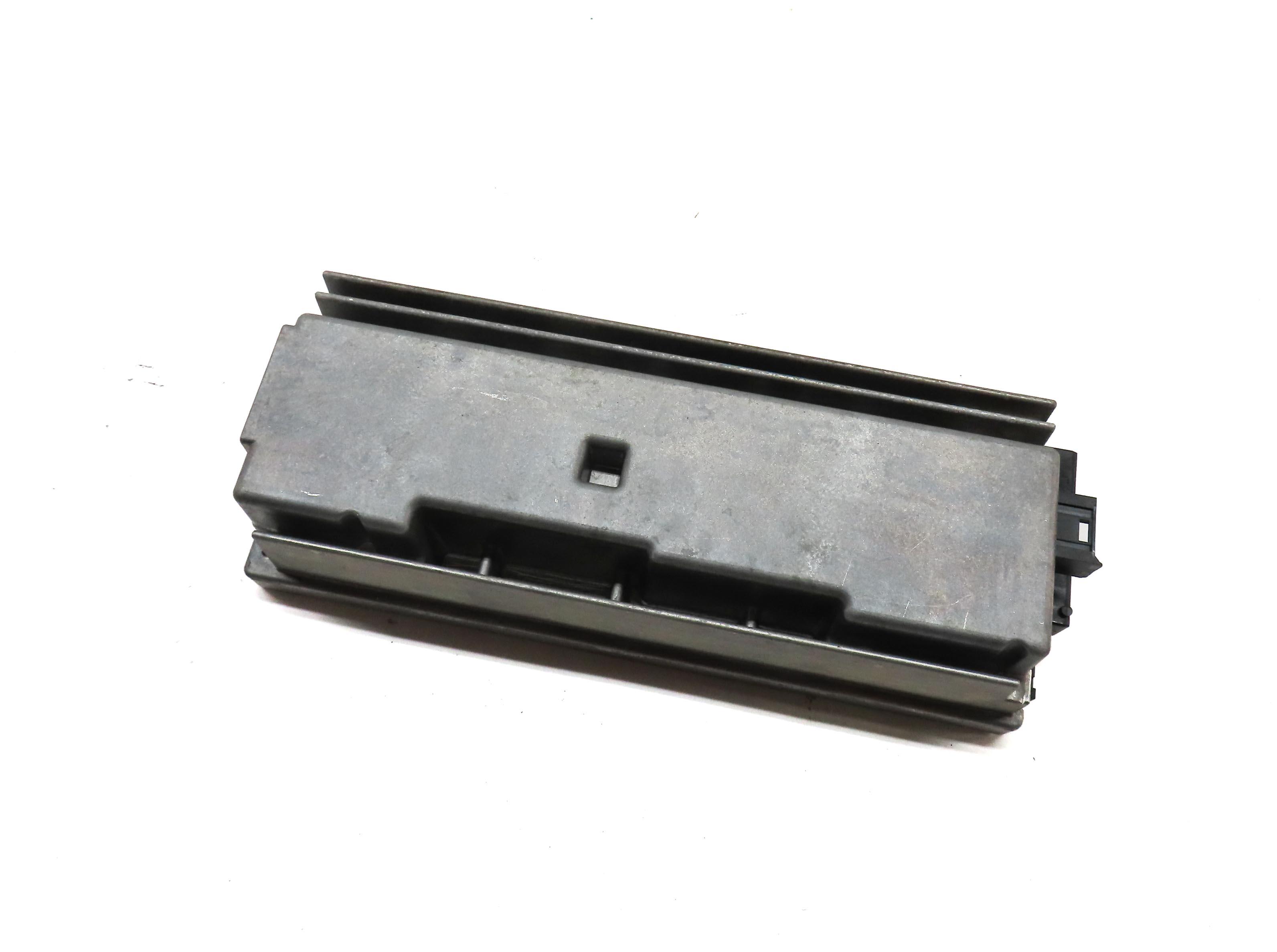 10-15 BMW 535iGT 740i 750i X3 (F01 F02 F04 F07 F25) DSP HiFi AUDIO AMP AMPLIFIER — exact item pictured