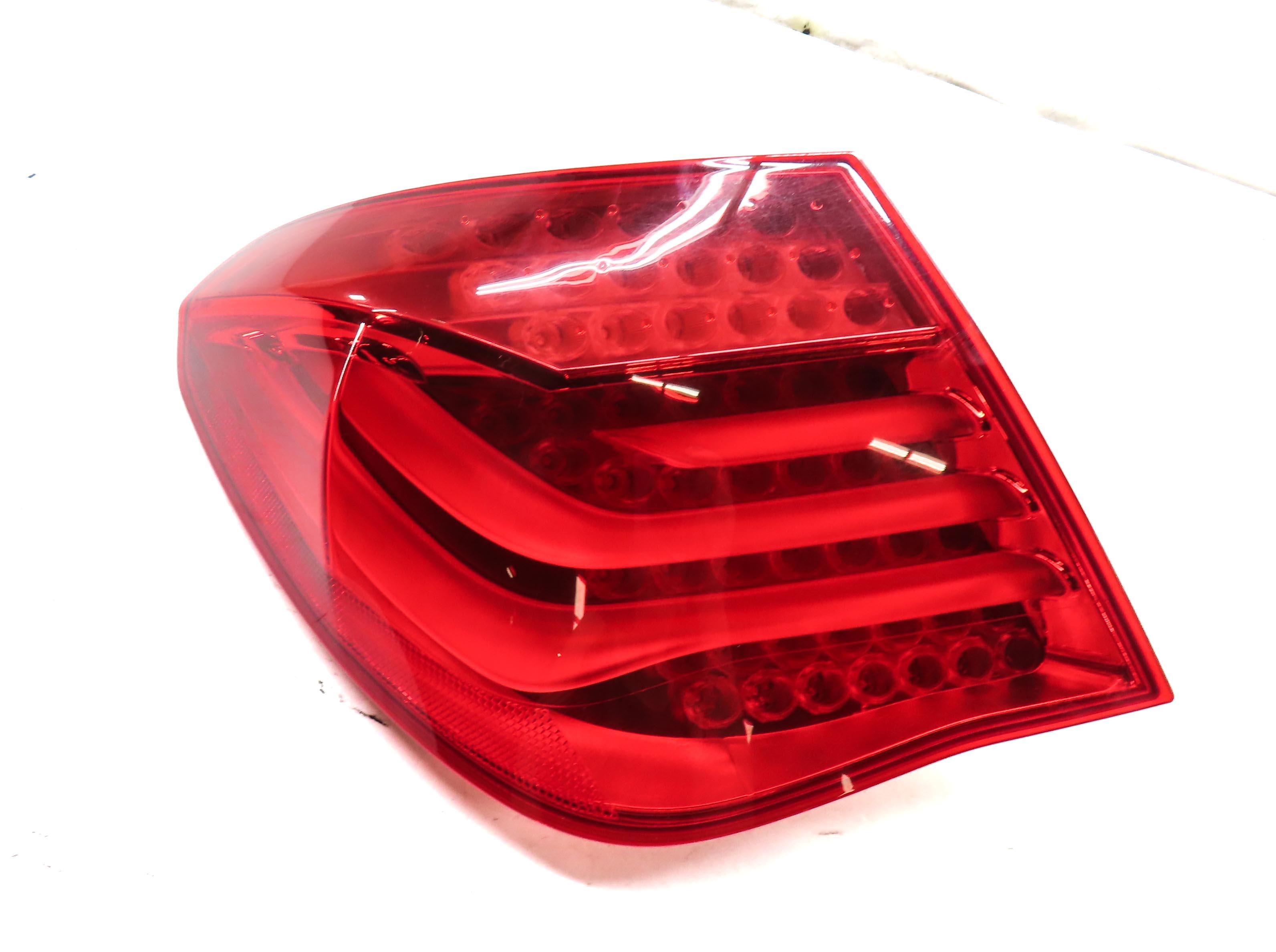 2009-2012 BMW 7 SERIES (F01) LEFT DRIVER REAR OUTER TAILLIGHT BRAKE LIGHT LAMP — exact item pictured
