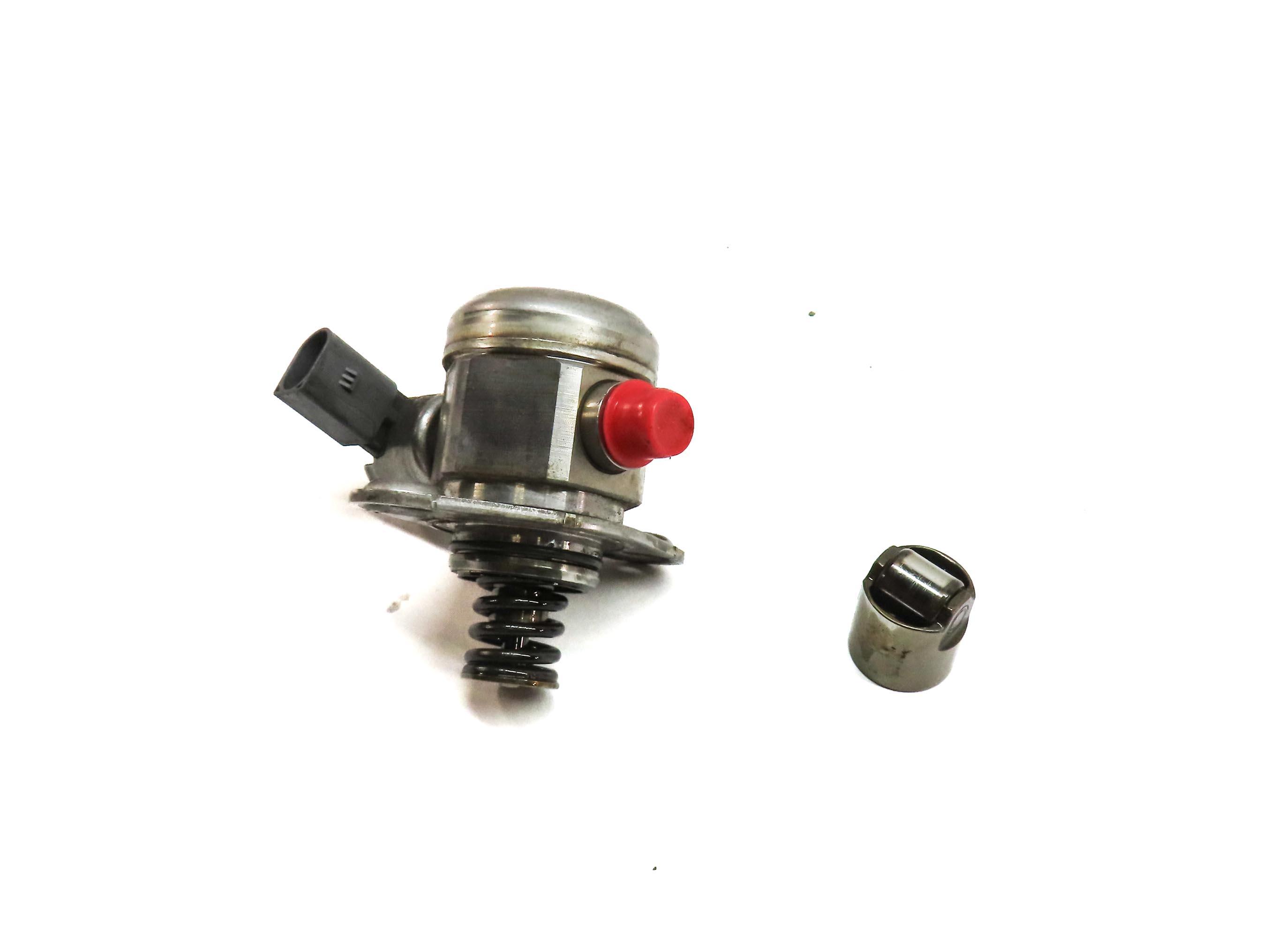08-14 BMW 5 6 7 X5 X6 F01 F10 E70 E71 4.4L MECHANICAL HIGH PRESSURE FUEL PUMP — exact item pictured