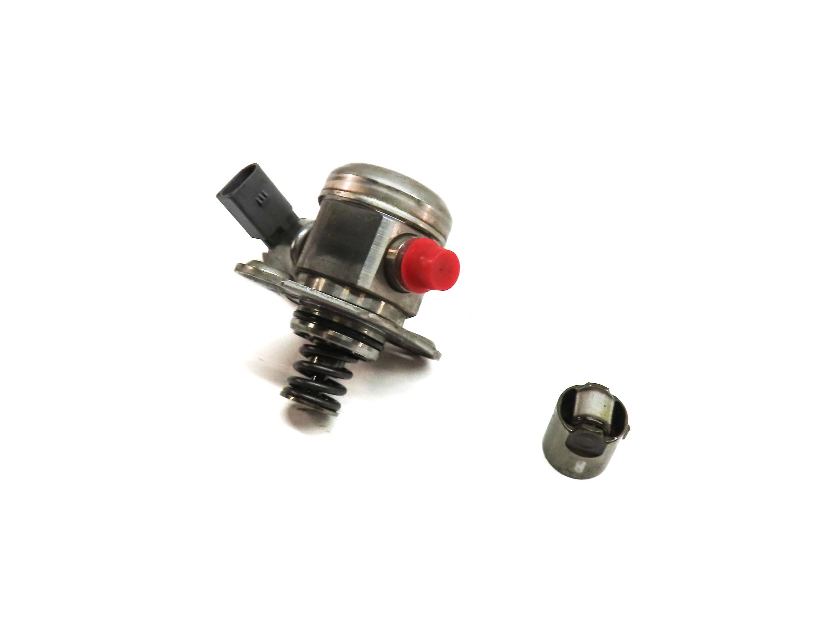 08-14 BMW 5 6 7 X5 X6 F01 F10 E70 E71 4.4L MECHANICAL HIGH PRESSURE FUEL PUMP — exact item pictured