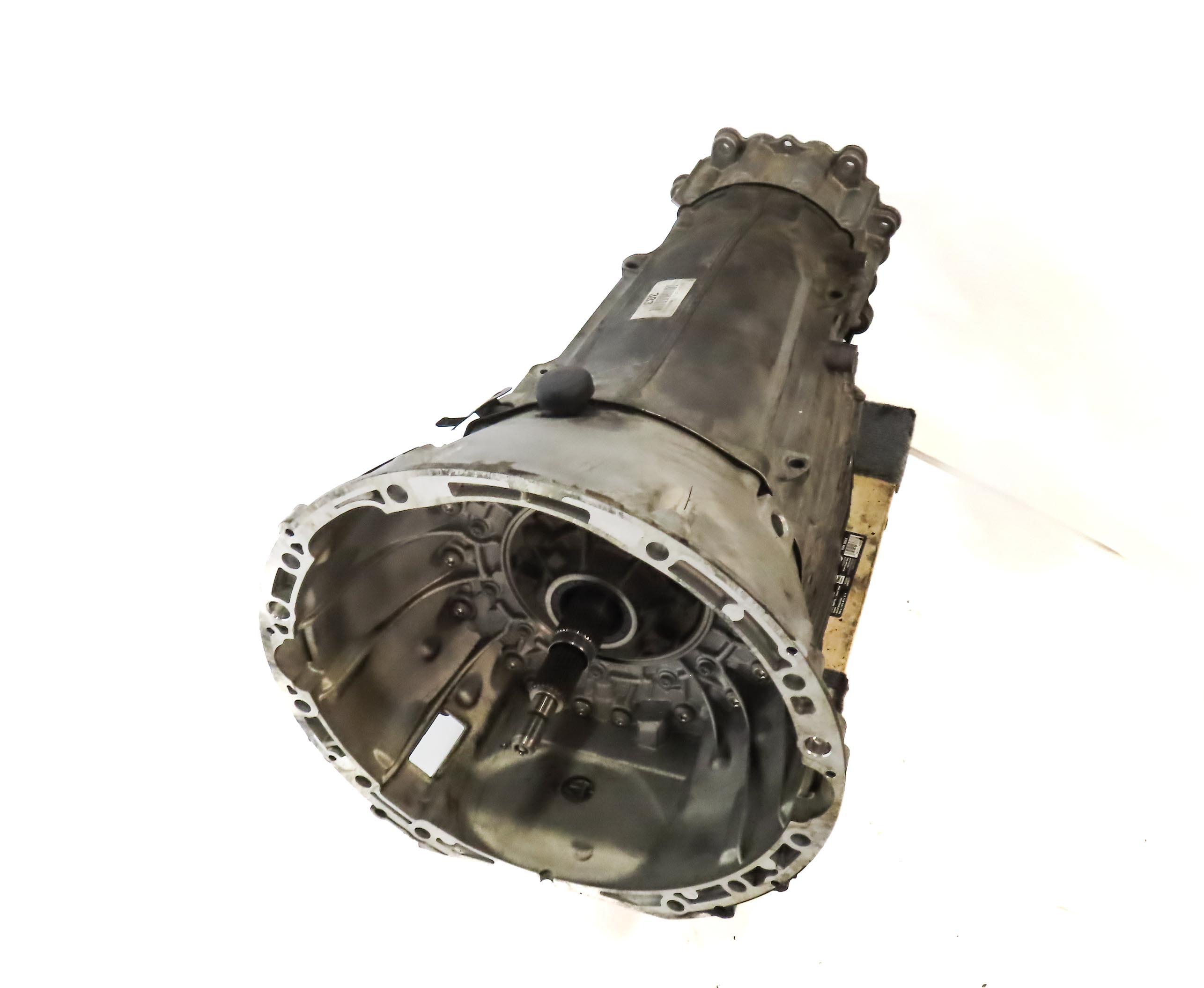 14-16 MERCEDES ML63 GL63 (W166 X166) 5.5L ///AMG 7 SPEED TRANSMISSION ASSEMBLY — exact item pictured