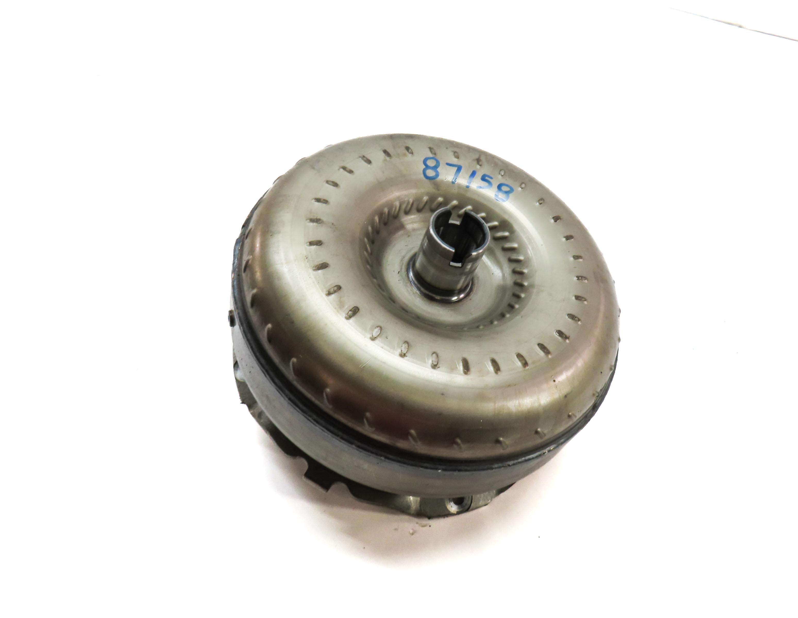 12-19 ML63 G63 GL63 GLE63 GLS63 W166 5.5L AMG AUTO TRANSMISSION TORQUE CONVERTER — exact item pictured