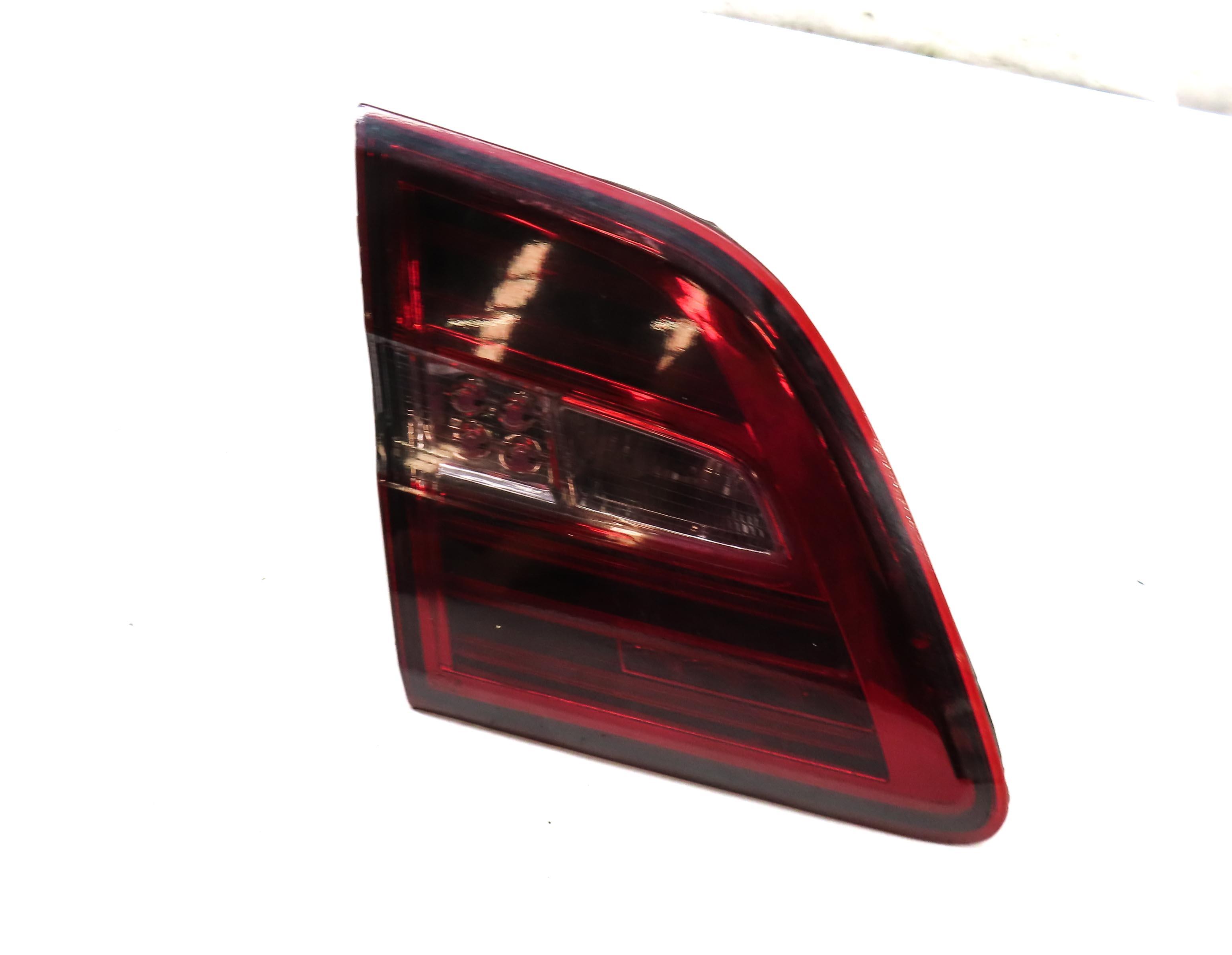 2012-2015 MERCEDES ML CLASS (W166) LEFT REAR INNER LED TAILLIGHT LIGHT LAMP — exact item pictured