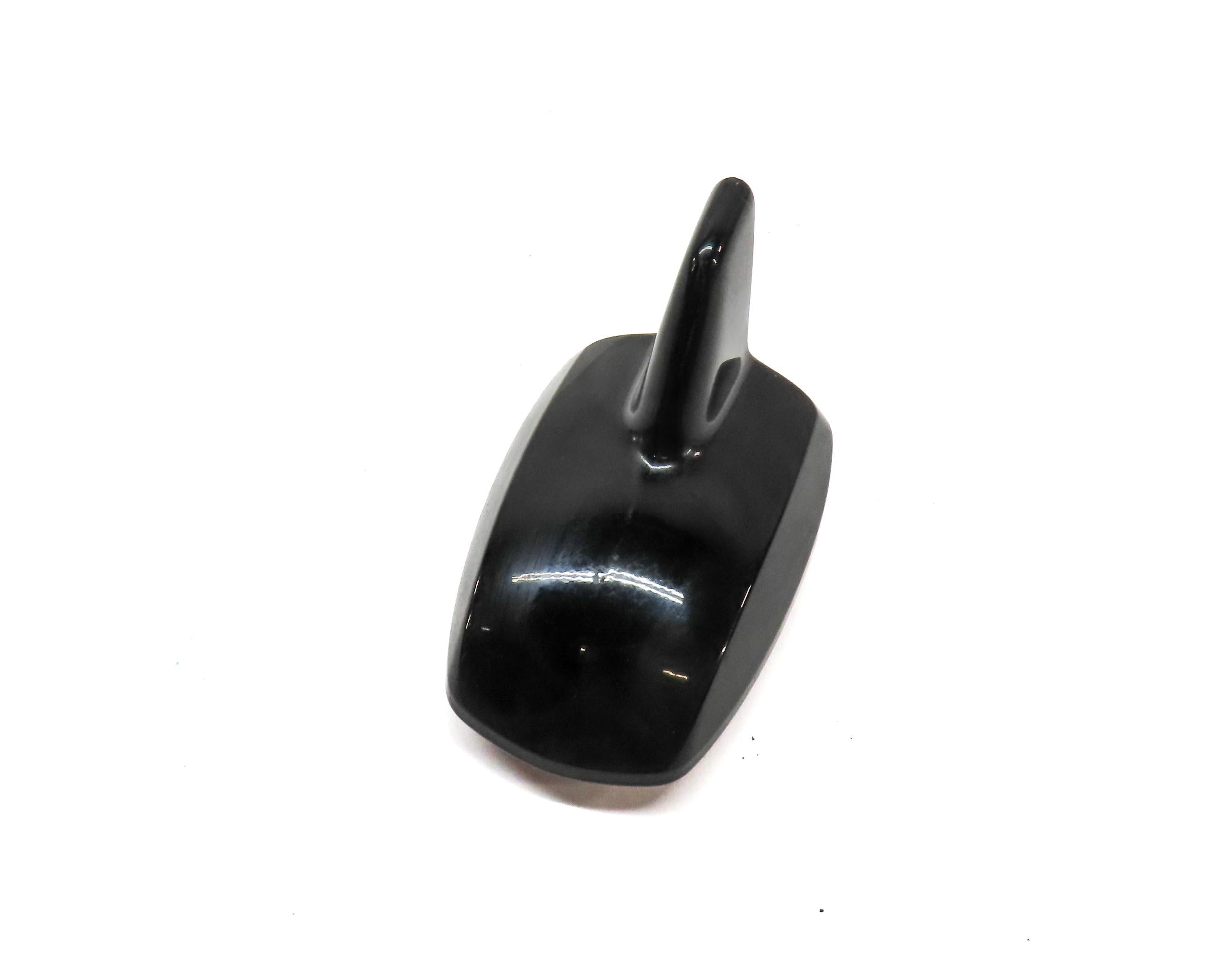 2015 MERCEDES ML63 AMG (W166) ROOF RADIO STEREO AM/FM SHARK FIN ANTENNA (BLACK) — exact item pictured