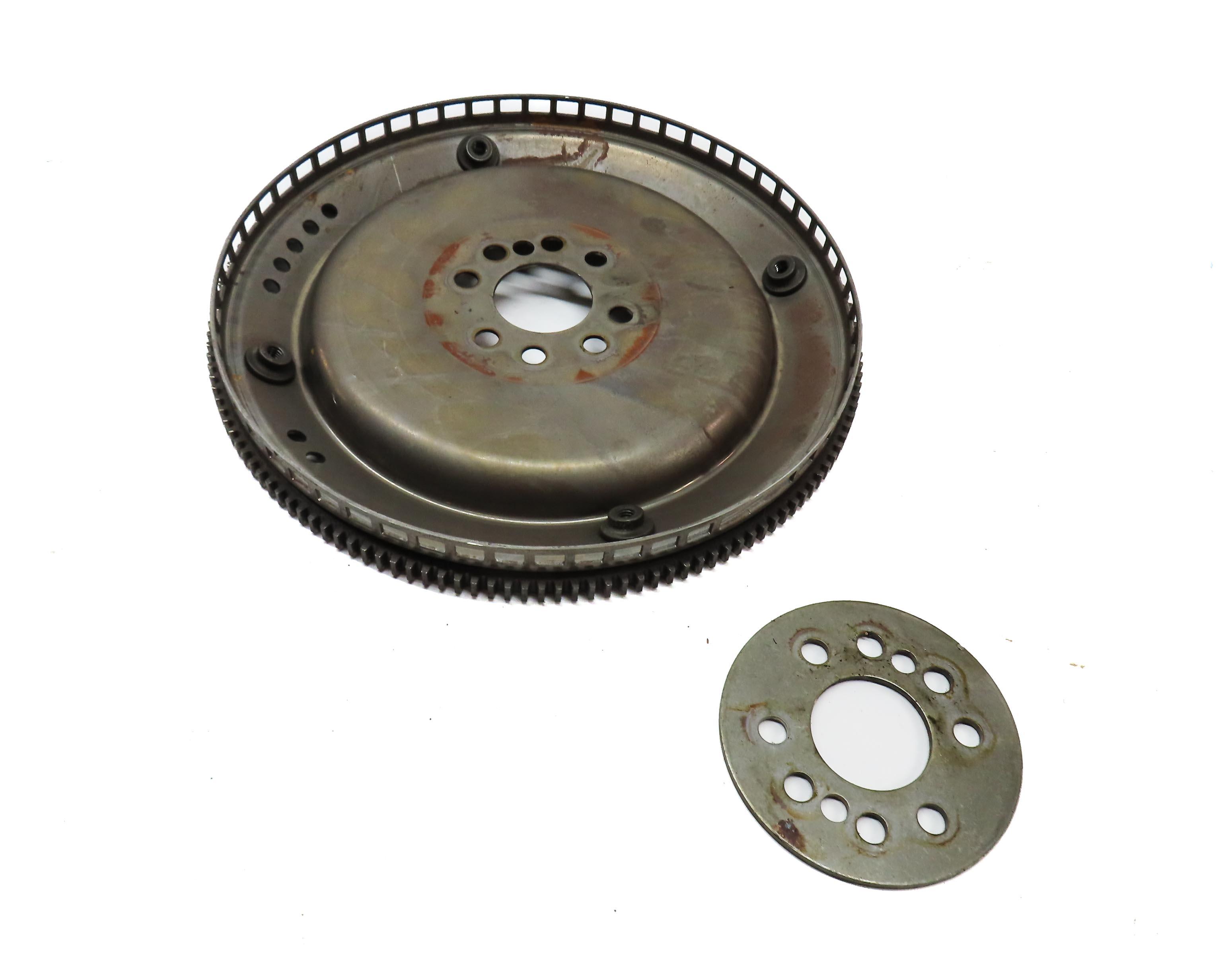 13-20 MERCEDES C63 G63 G65 G550 GL350 GLS ML350 S350 S600 - FLYWHEEL FLEX PLATE — exact item pictured