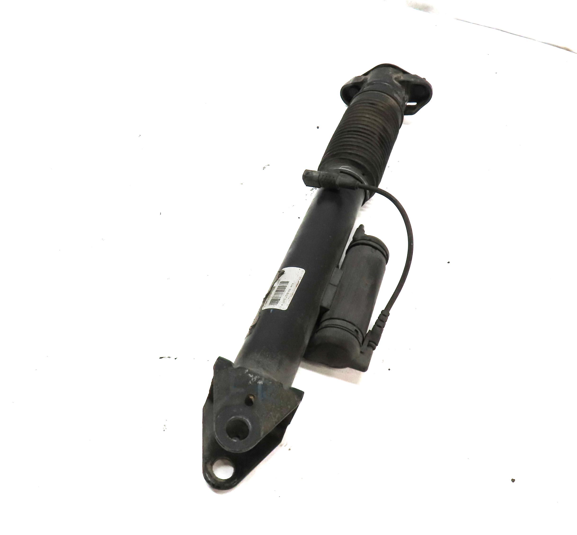13-16 MERCEDES ML63 GL63 W166 X166 AMG ///AMG REAR LEFT ADAPTIVE AIR SHOCK STRUT — exact item pictured