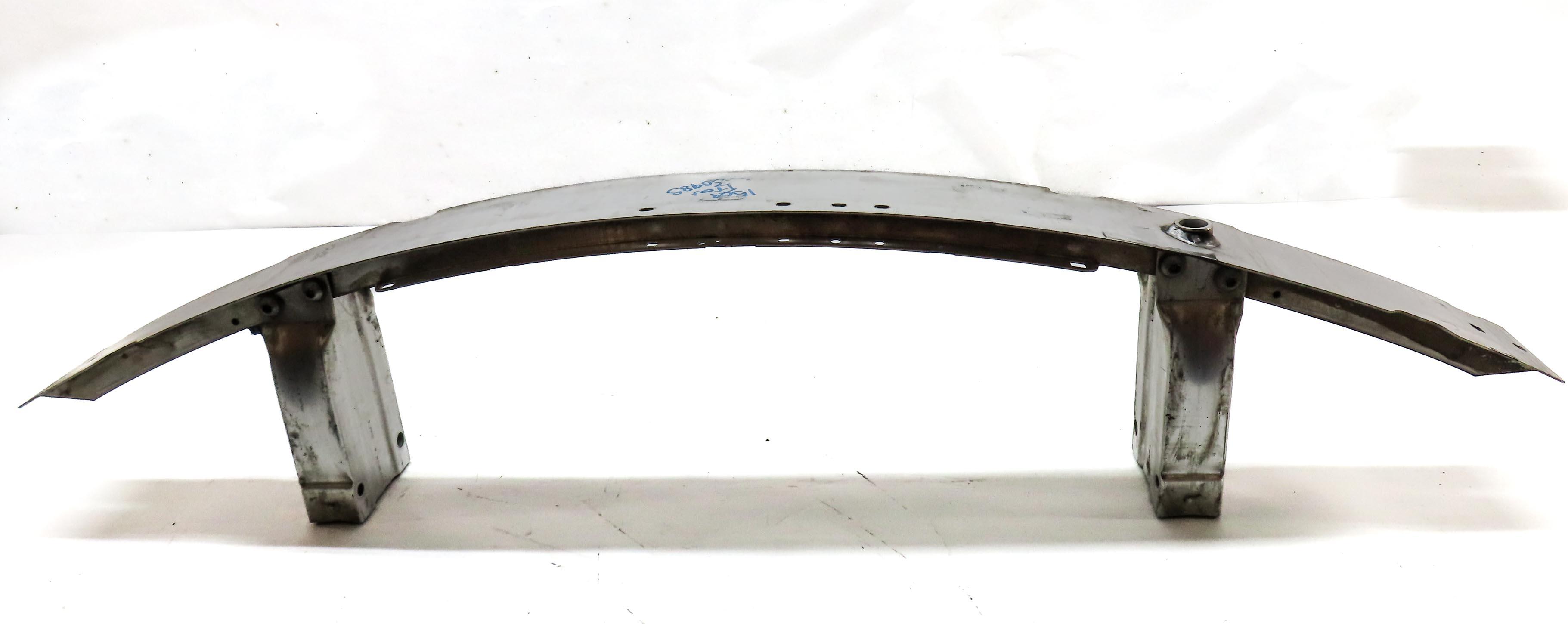 2008-2011 MERCEDES C-CLASS (W204) FRONT BUMPER REINFORCEMENT BAR IMPACT BRACE — exact item pictured