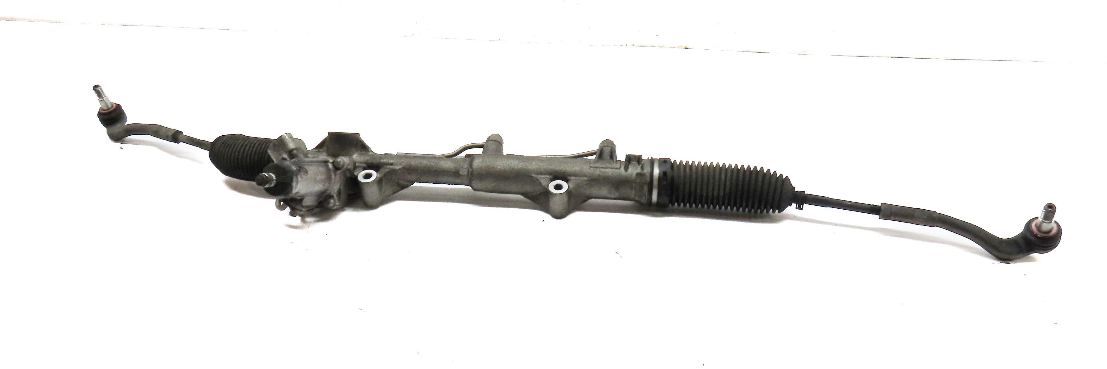 08-15 MERCEDES C250 C300 C350 (W204) RWD SPORT POWER STEERING GEAR RACK & PINION — exact item pictured