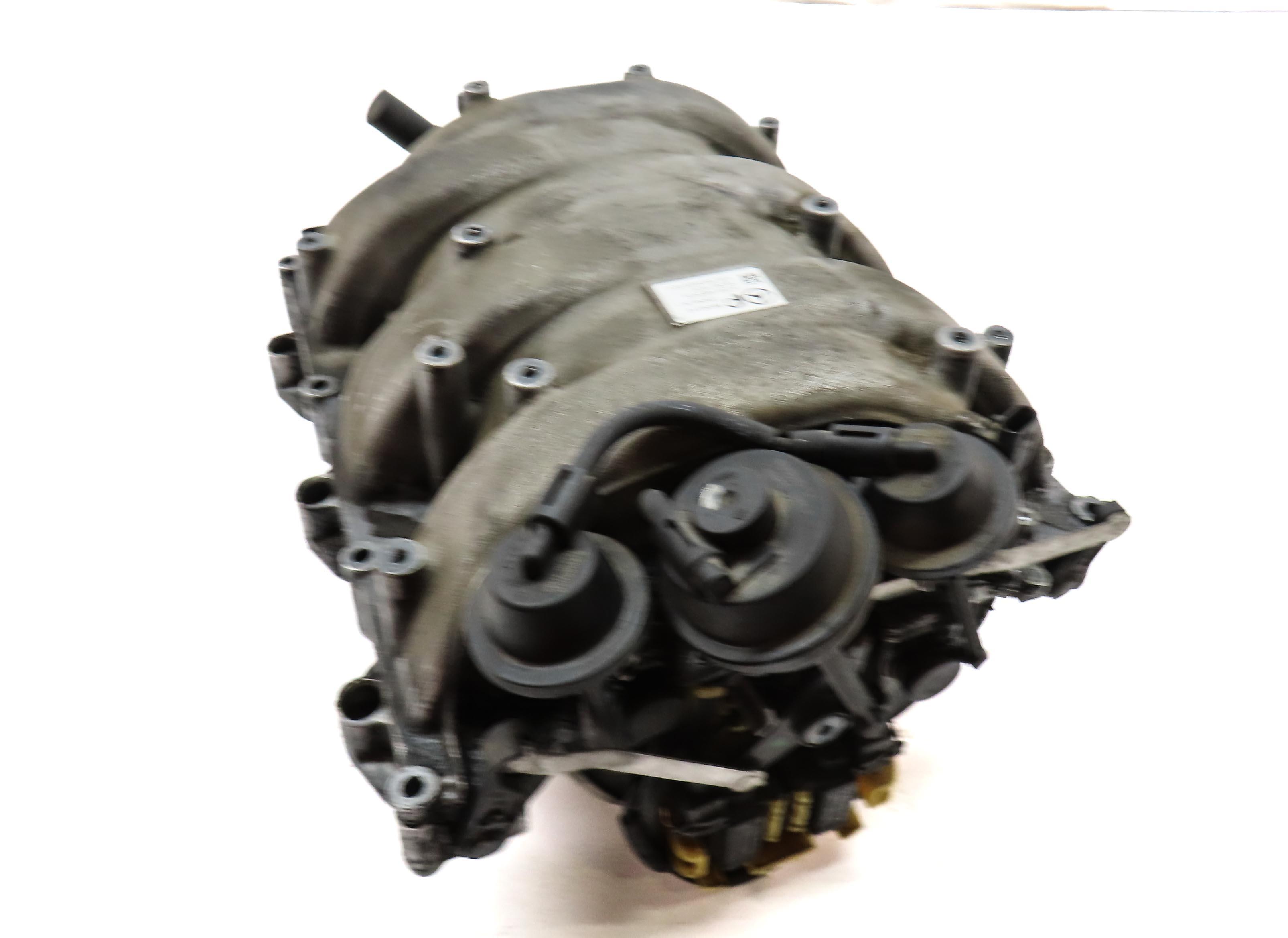 06-12 MERCEDES C E GLK ML S CLK R (W203 W204 W211 W212 W164) V6 INTAKE MANIFOLD — exact item pictured