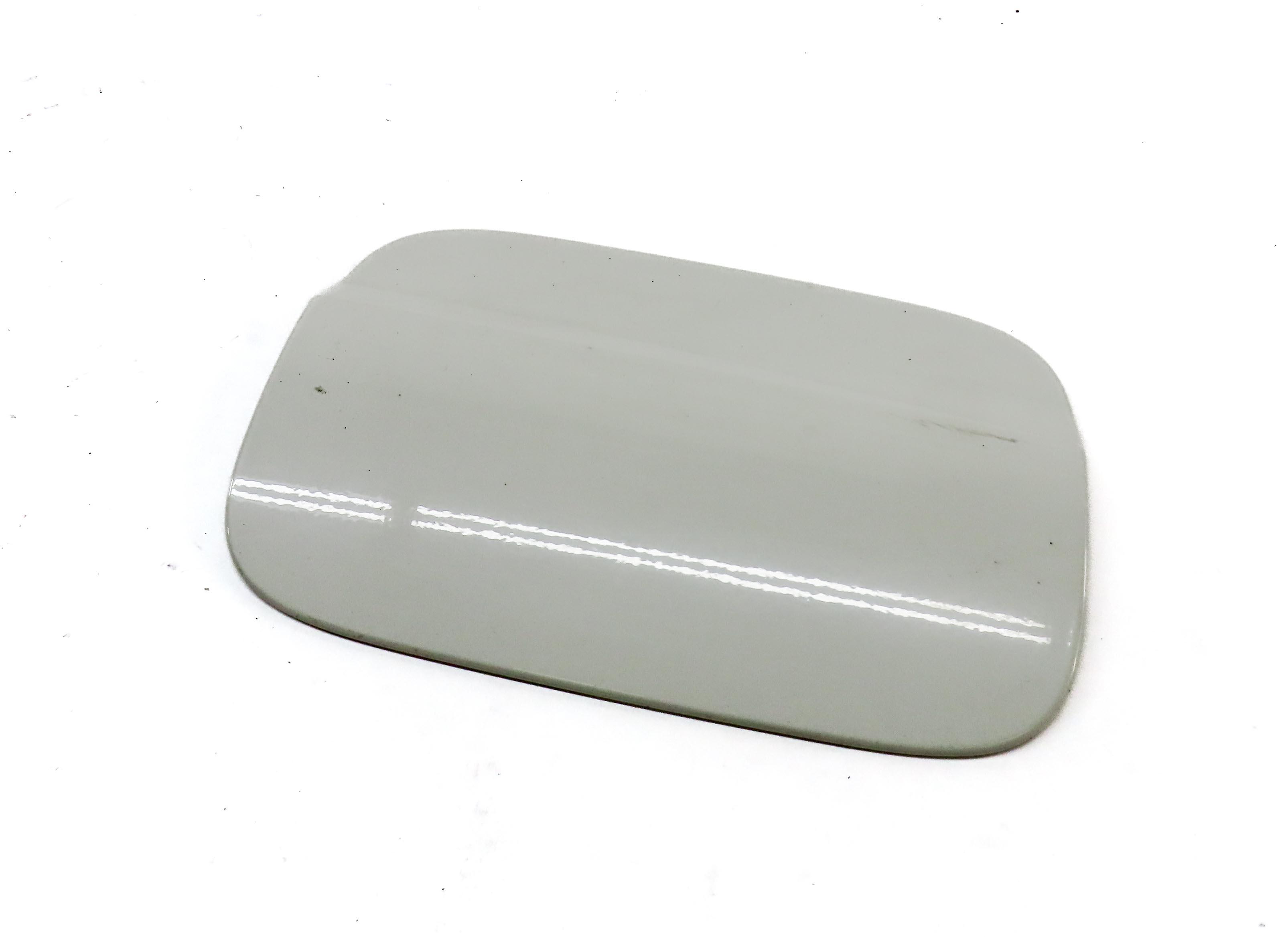 2008-2014 MERCEDES C250 C300 C350 C63 (W204) FUEL TANK DOOR (CALCITE WHITE) — exact item pictured