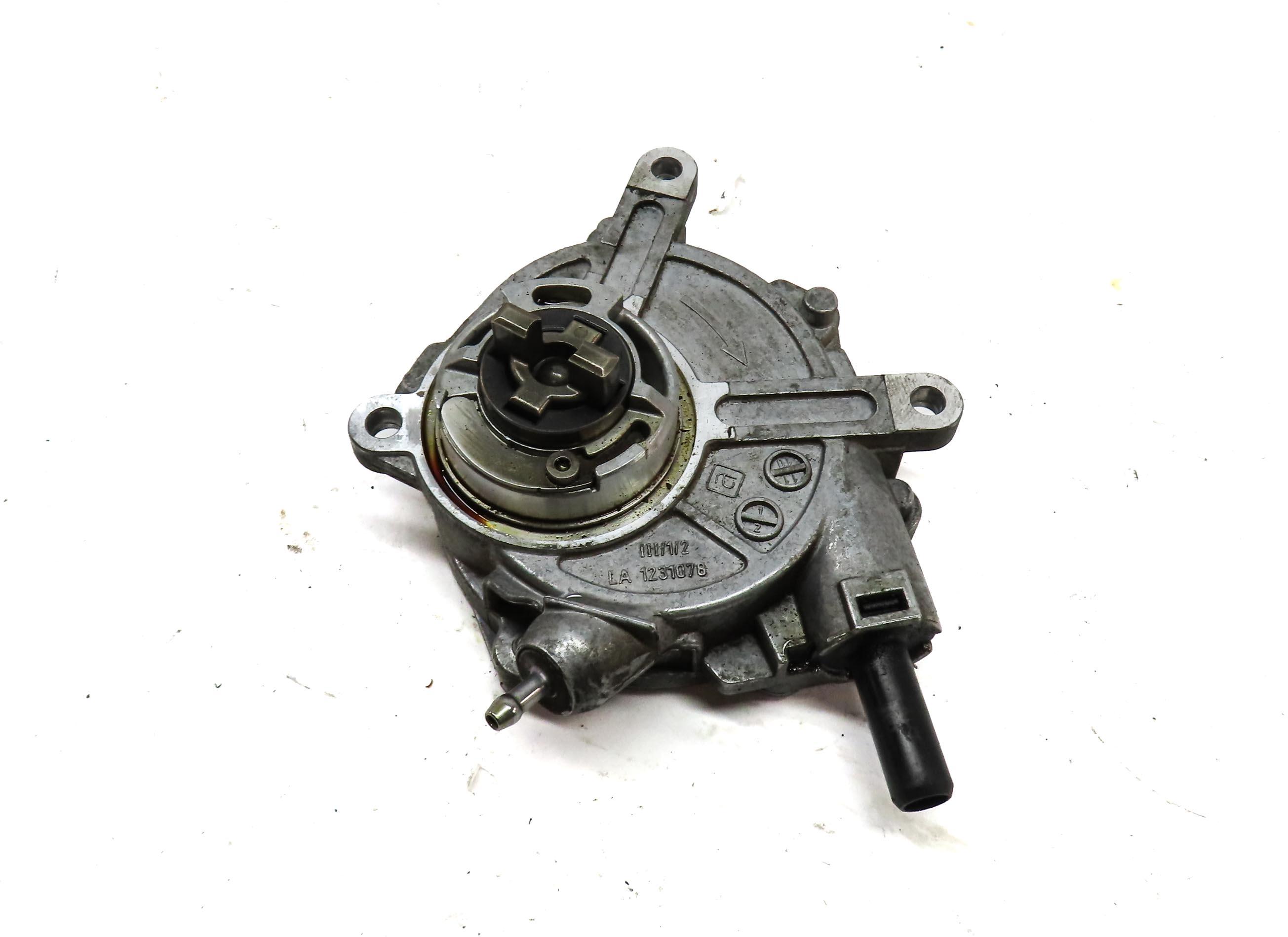 2008-2013 MERCEDES C250 C300 E300 E350 GLK S400 SLK (W204 W212 W221) VACUUM PUMP — exact item pictured
