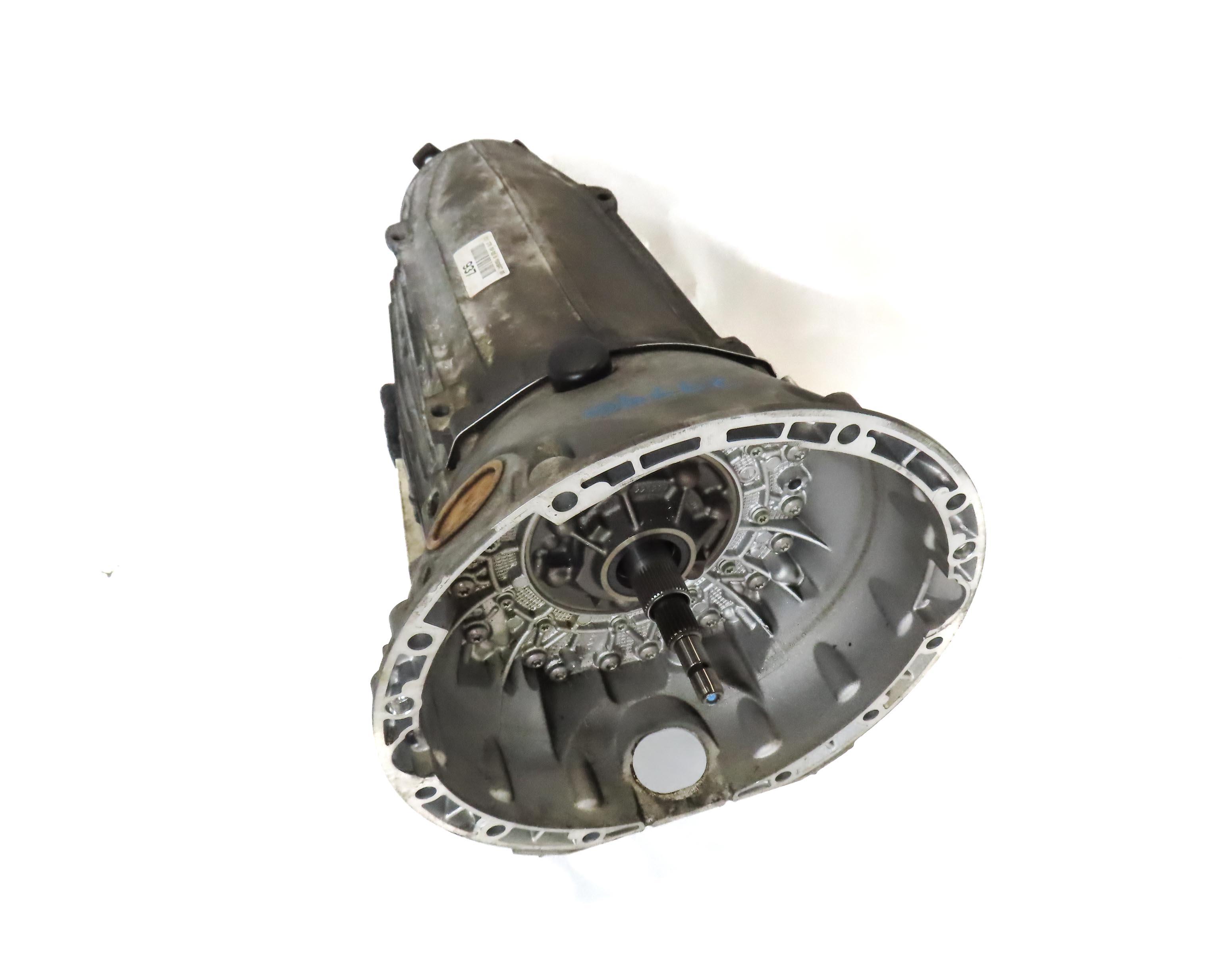 07-08 MERCEDES BENZ E63 CLK63 CLS63 AMG 7 SPEED AUTOMATIC TRANSMISSION ASSEMBLY — exact item pictured