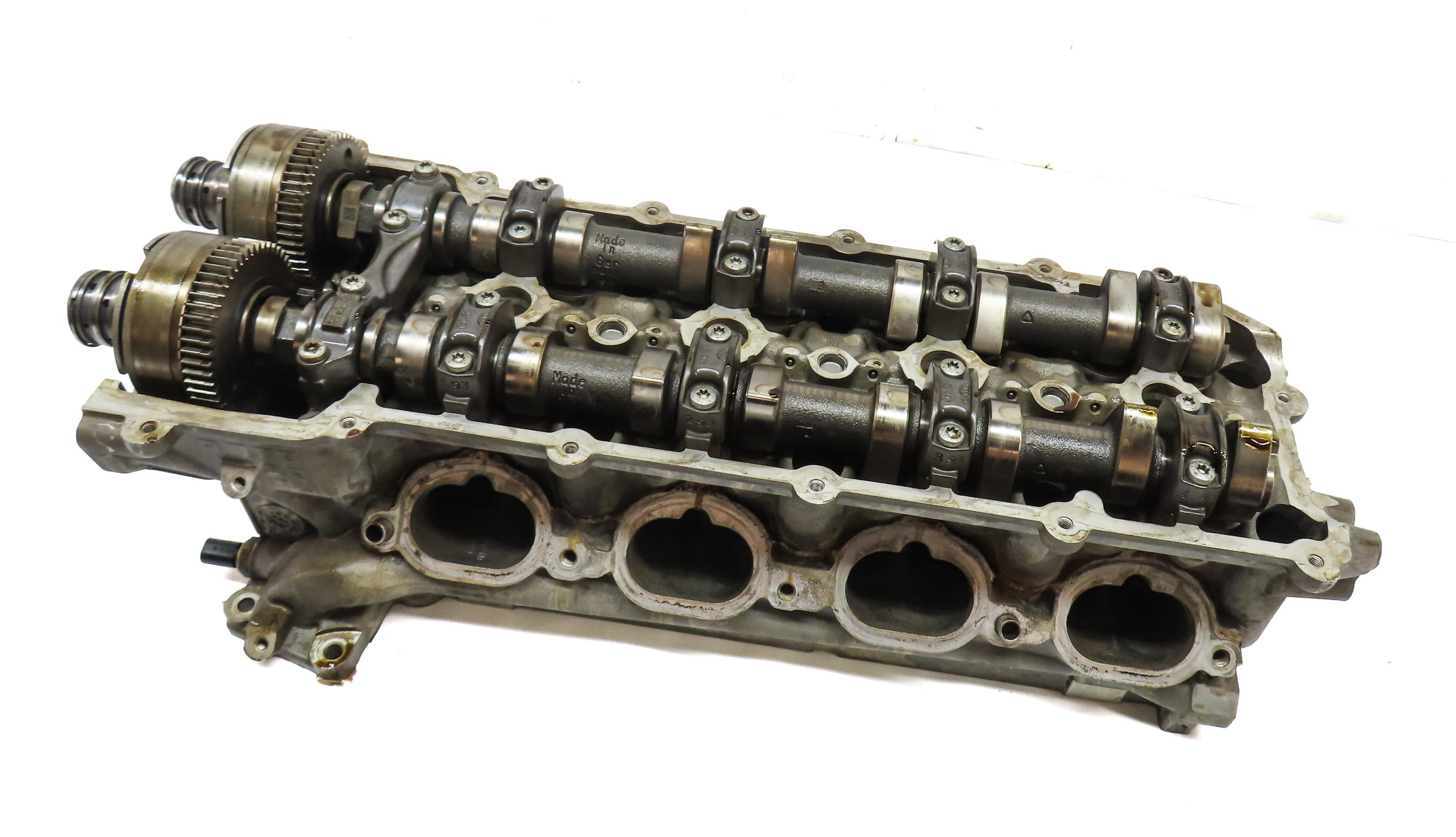 07-15 MERCEDES CL63 E63 ML63 S63 SL63 CLK63 CLS63 AMG - 6.3L RIGHT CYLINDER HEAD — exact item pictured