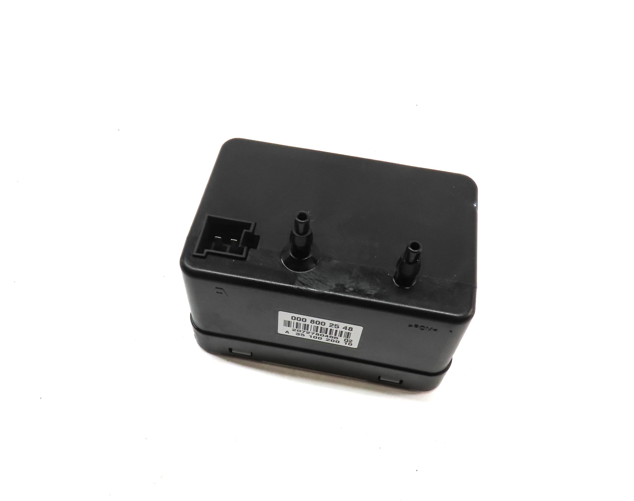 2008 MERCEDES CLS63 AMG ///AMG W219 REAR HATCH TRUNK AIR VACUUM PUMP 0008002548 — exact item pictured