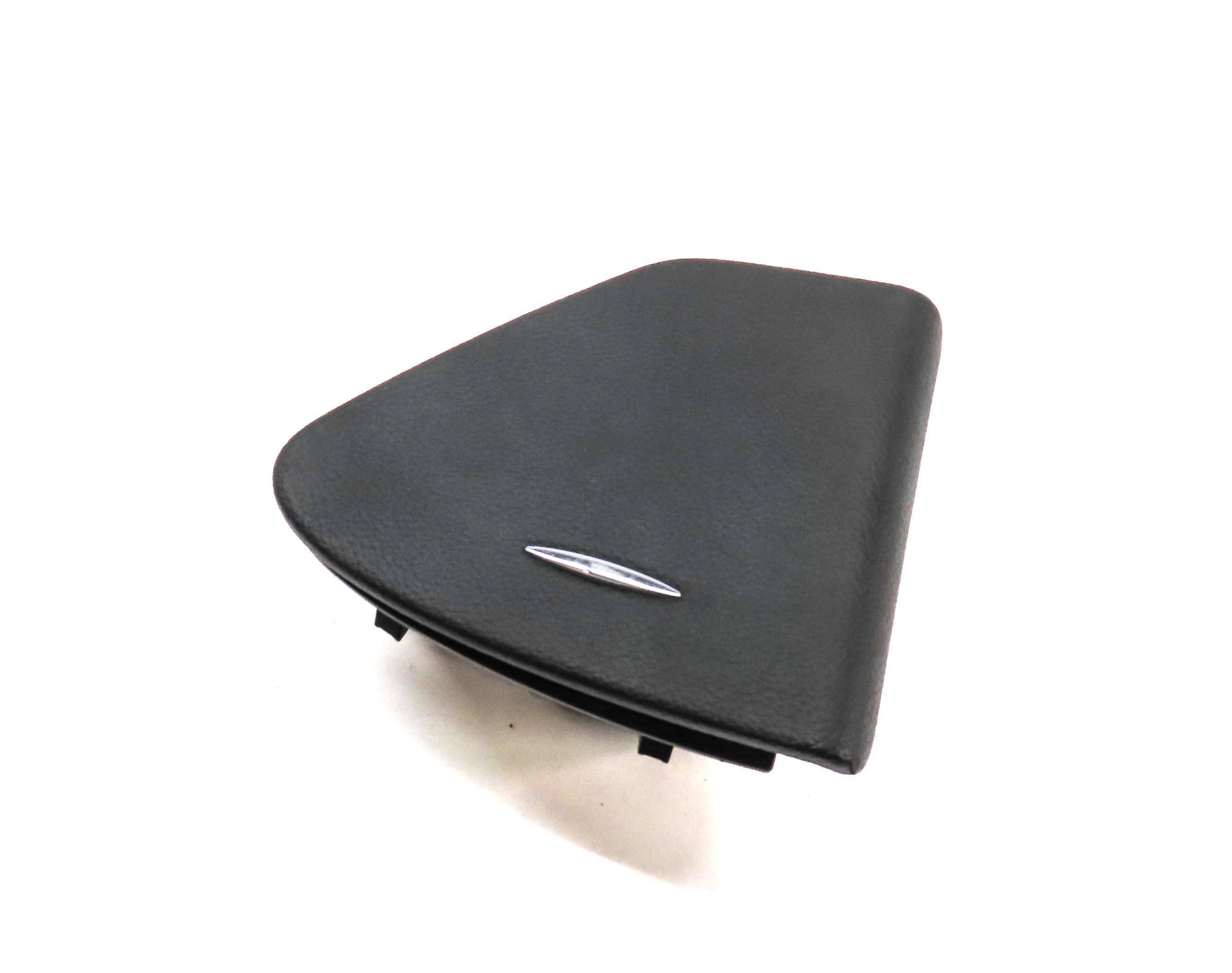2008 MERCEDES CLS63 AMG ///AMG (W219) REAR RIGHT DOOR ASHTRAY ASH TRAY (BLACK) — exact item pictured