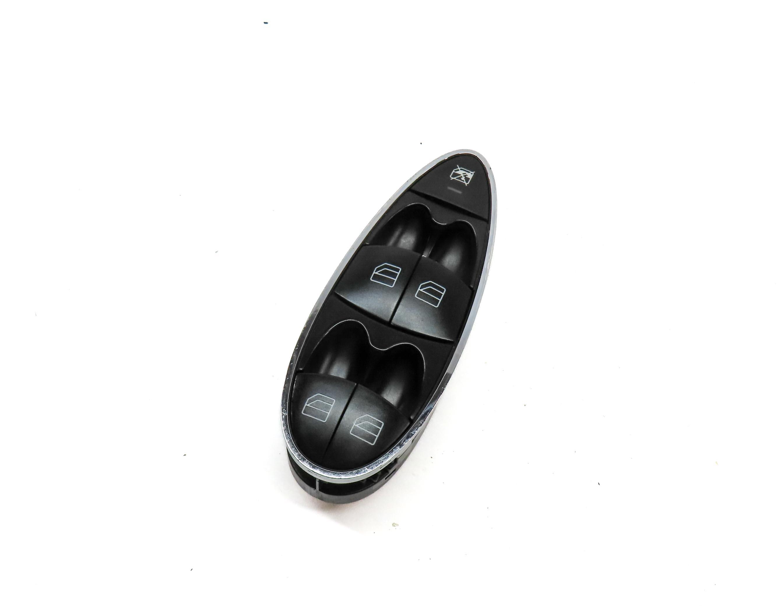 06-11 MERCEDES CLS55 CLS63 CLS500 CLS550 CLS63 (C219 W219) DRIVER WINDOW SWITCH — exact item pictured