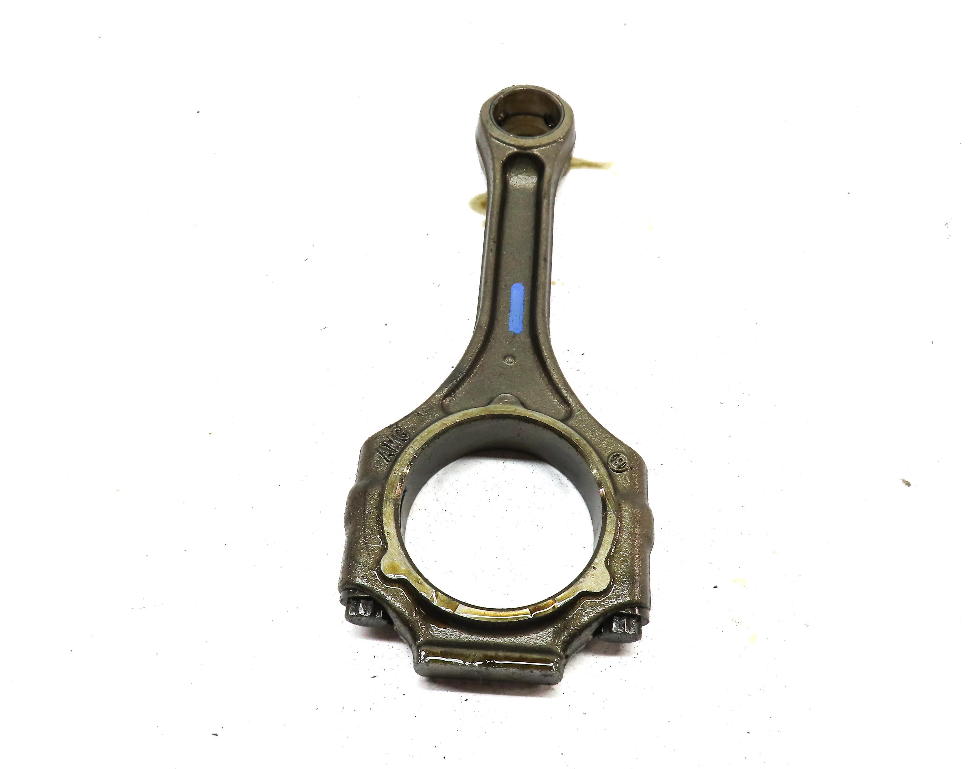 07-15 MERCEDES C CL E ML S CLK CLS R 6.3L AMG ENGINE CONNECTING ROD w/o PISTON — exact item pictured