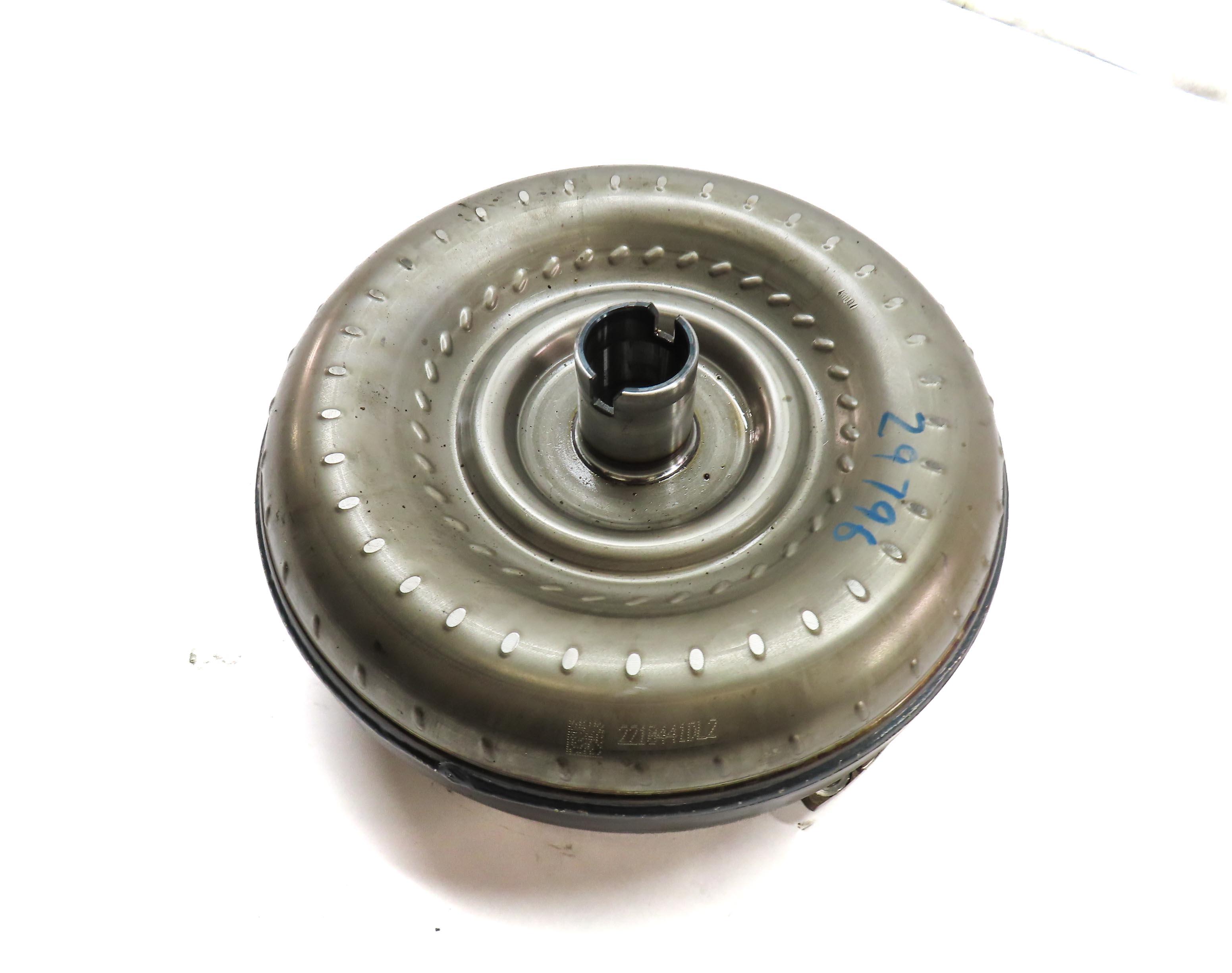 07-12 CL E GL ML S CLK CLS R W219 5.5L 6.3L AUTO TRANSMISSION TORQUE CONVERTER — exact item pictured