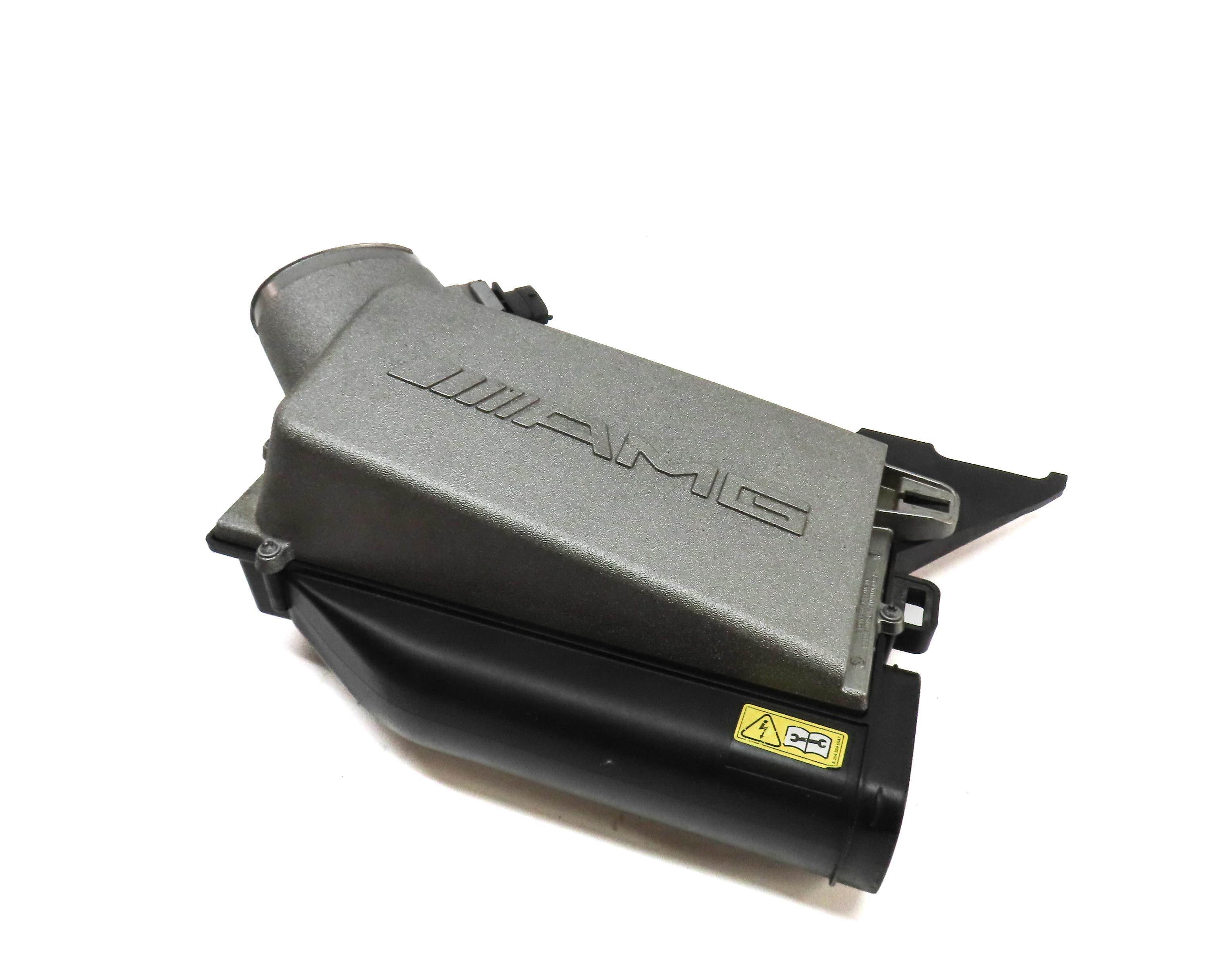 07-12 MERCEDES C63 CL63 E63 ML63 S63 SL63 CLK63 CLS63 AMG - RIGHT AIR FILTER BOX — exact item pictured