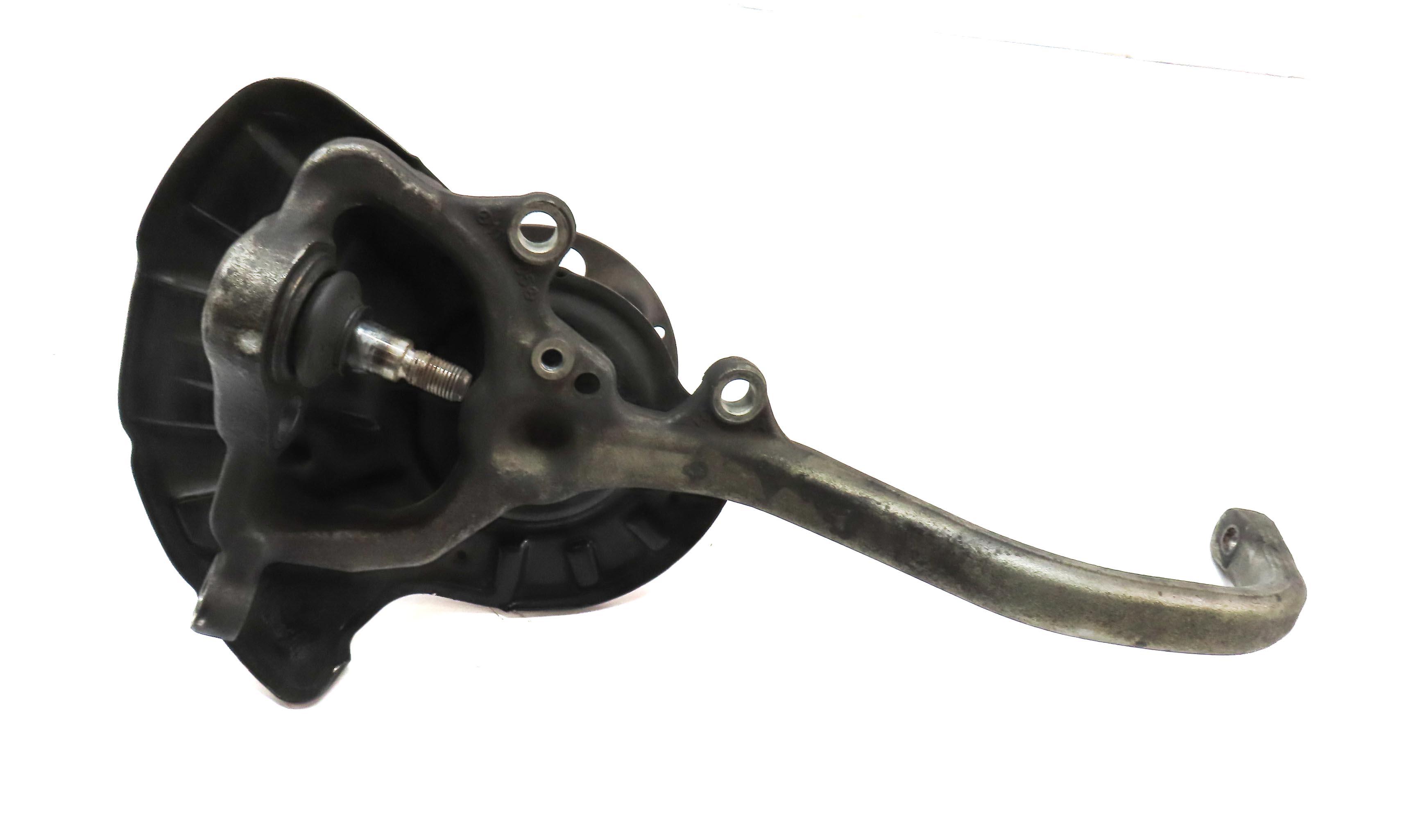 06-11 MB E550 E63 CLS55 CLS63 AMG (W219) LEFT FRONT SPINDLE KNUCKLE HUB BEARING — exact item pictured