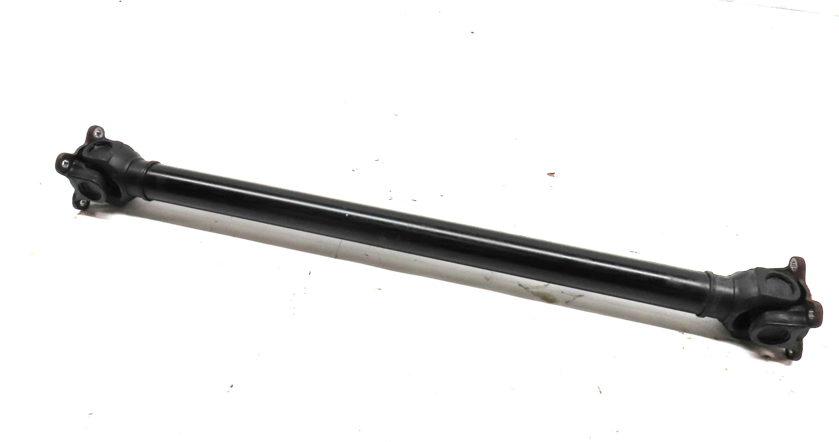 10-18 BMW 5 / 6 / 7 / GT (F01 F06 F07 F10) XDRIVE AWD FRONT DRIVESHAFT DRIVELINE — exact item pictured