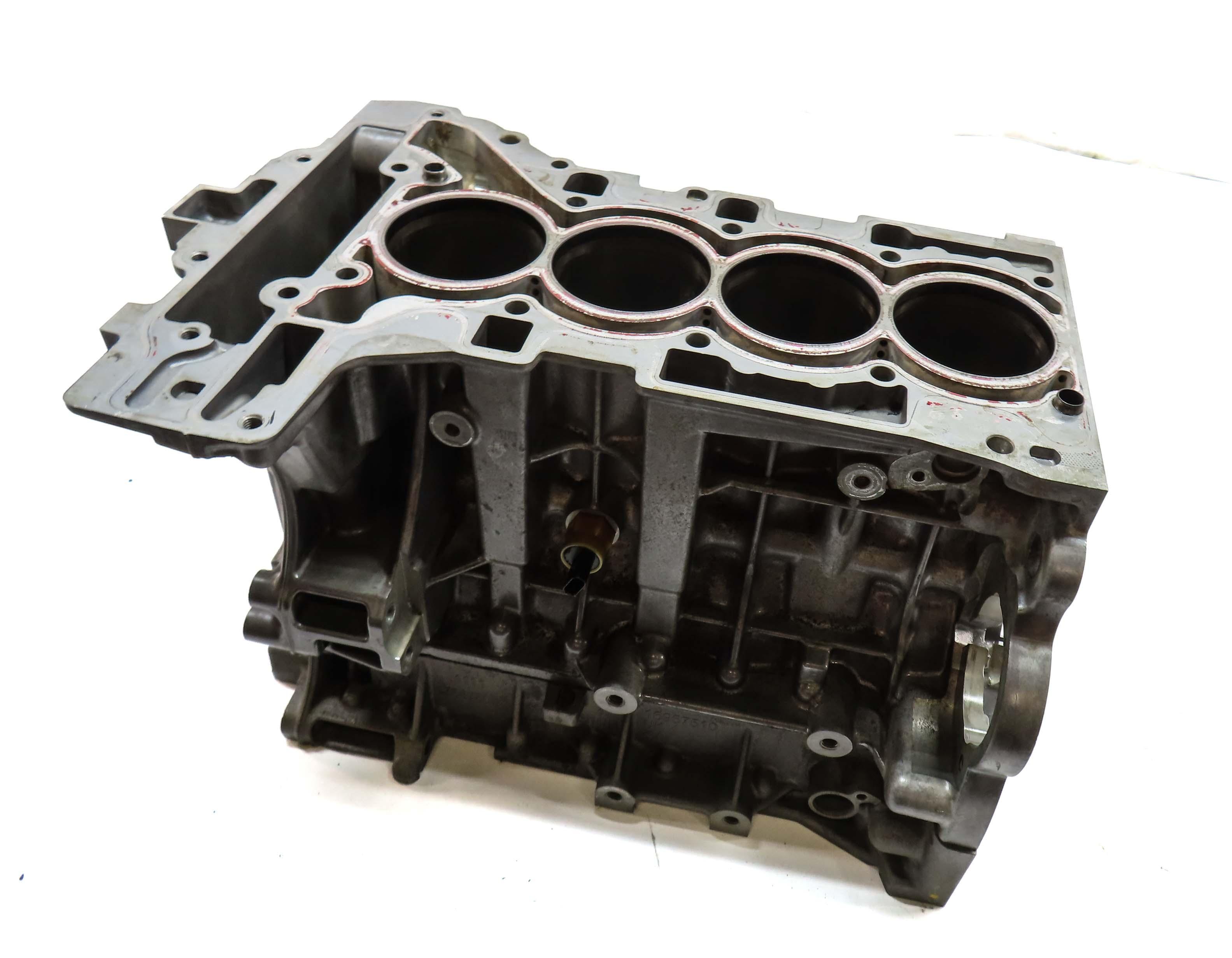 12-18 228i 328i 428i 528i X1 X3 X5 Z4 2.0L N20 N26 TURBO ENGINE CYLINDER BLOCK — exact item pictured