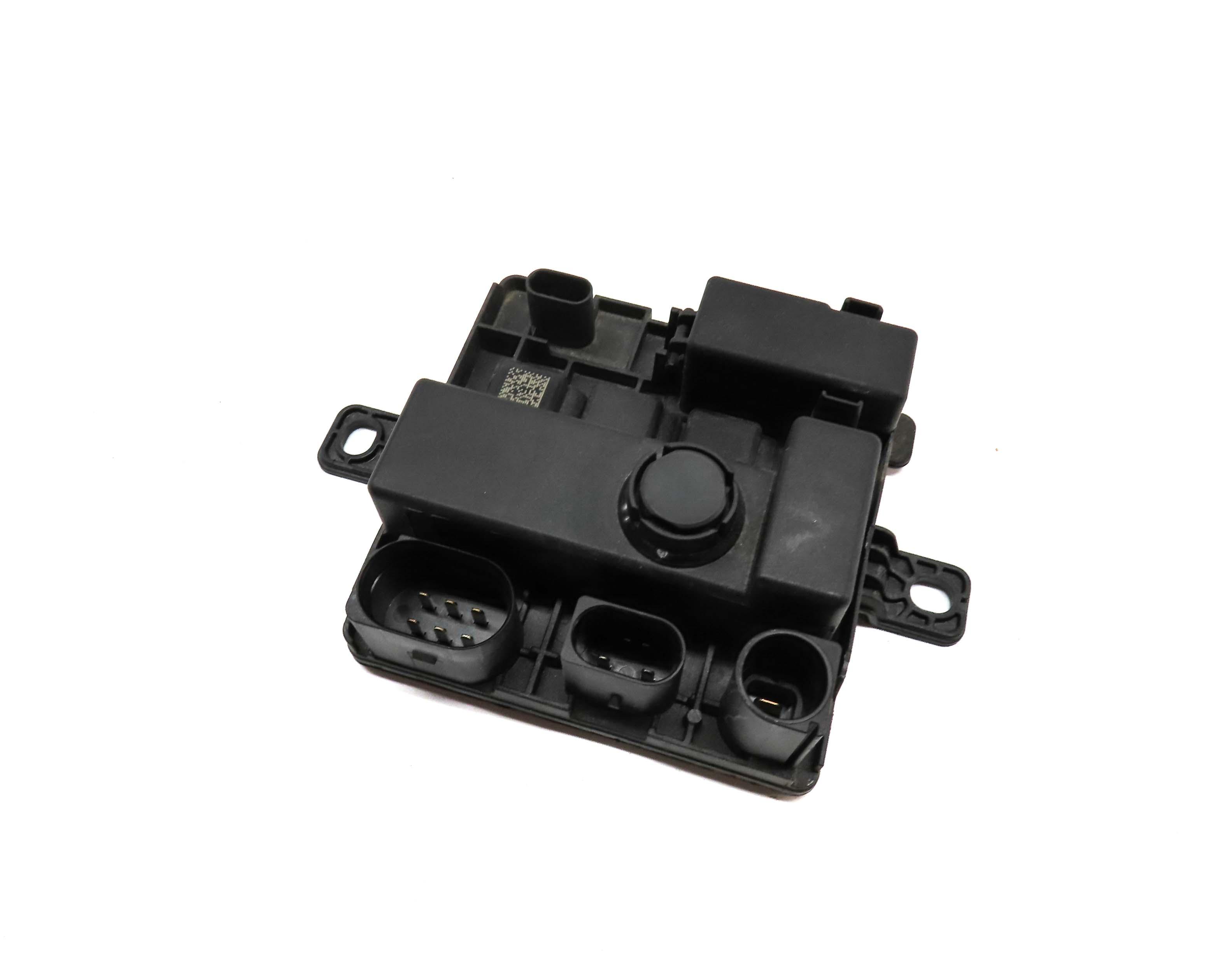 2012 BMW 528i (F10) INTEGRATED POWER SUPPLY CONTROL MODULE 12637591534 — exact item pictured