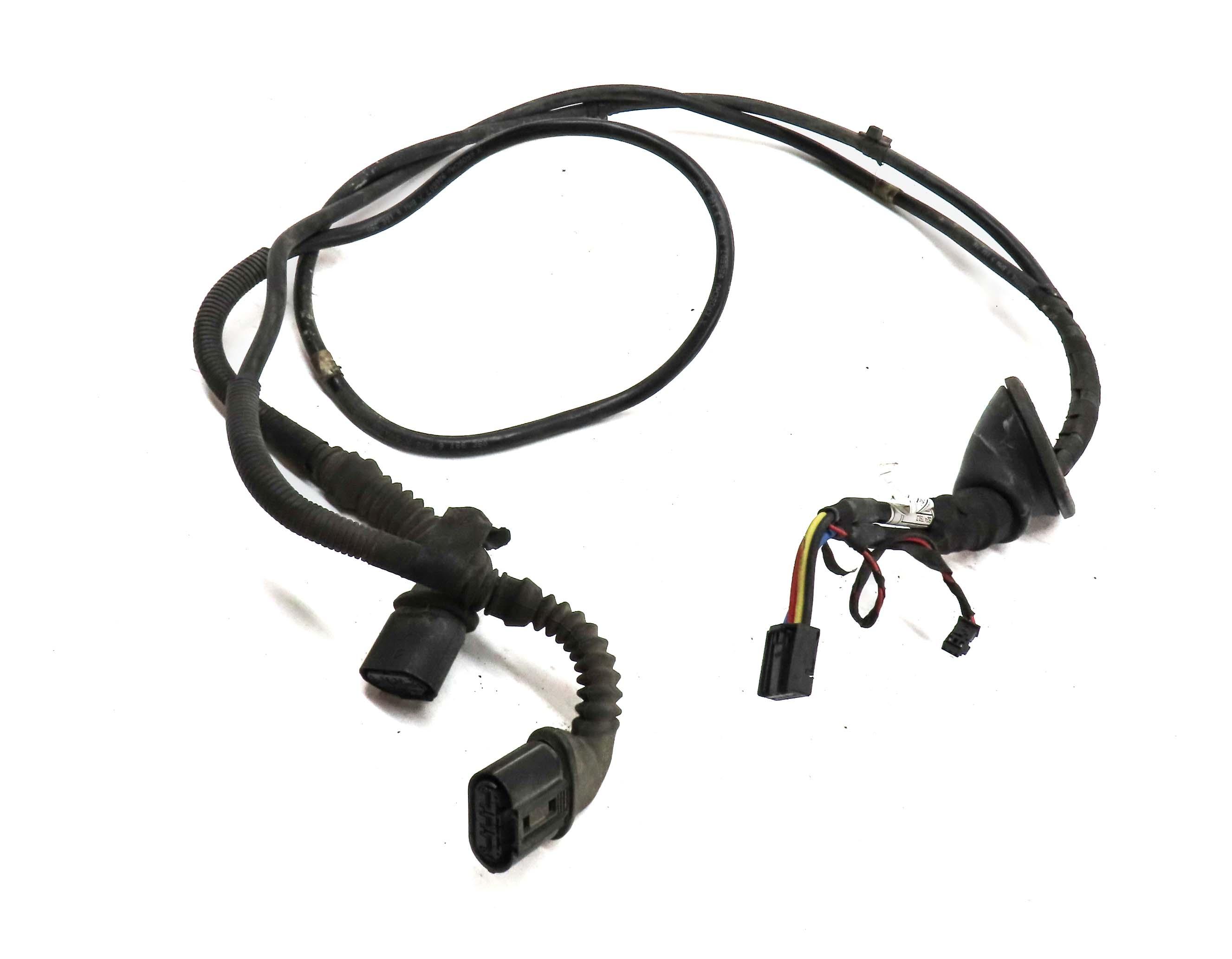 2012 BMW 528i (F10) EMERGENCY HILL PARKING E-BRAKE WIRING WIRE HARNESS 9247914 — exact item pictured
