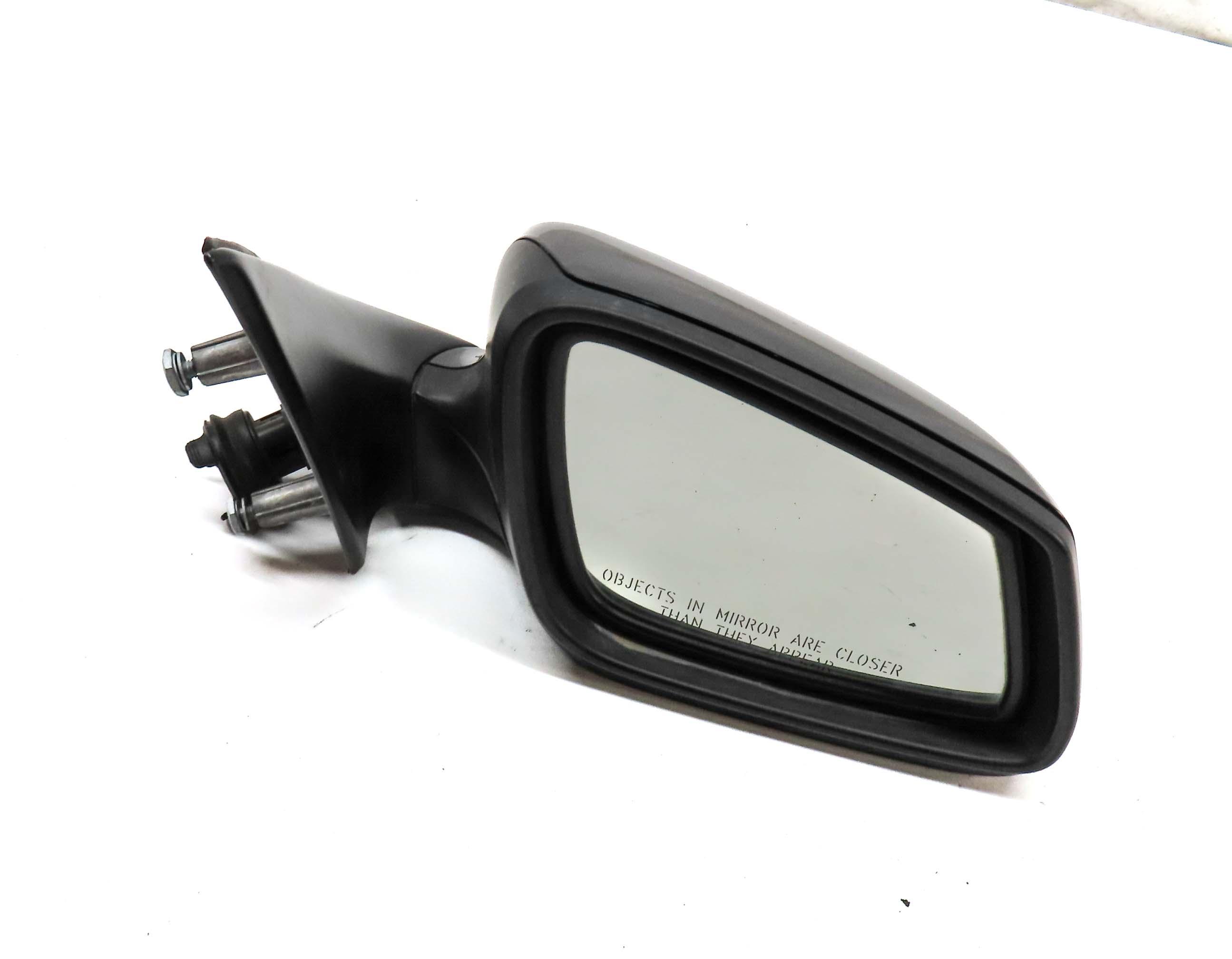 11-12 BMW 5 SERIES (F10) RIGHT DOOR MIRROR P-FOLD AUTODIM HEAT MEMORY (BLUE) — exact item pictured