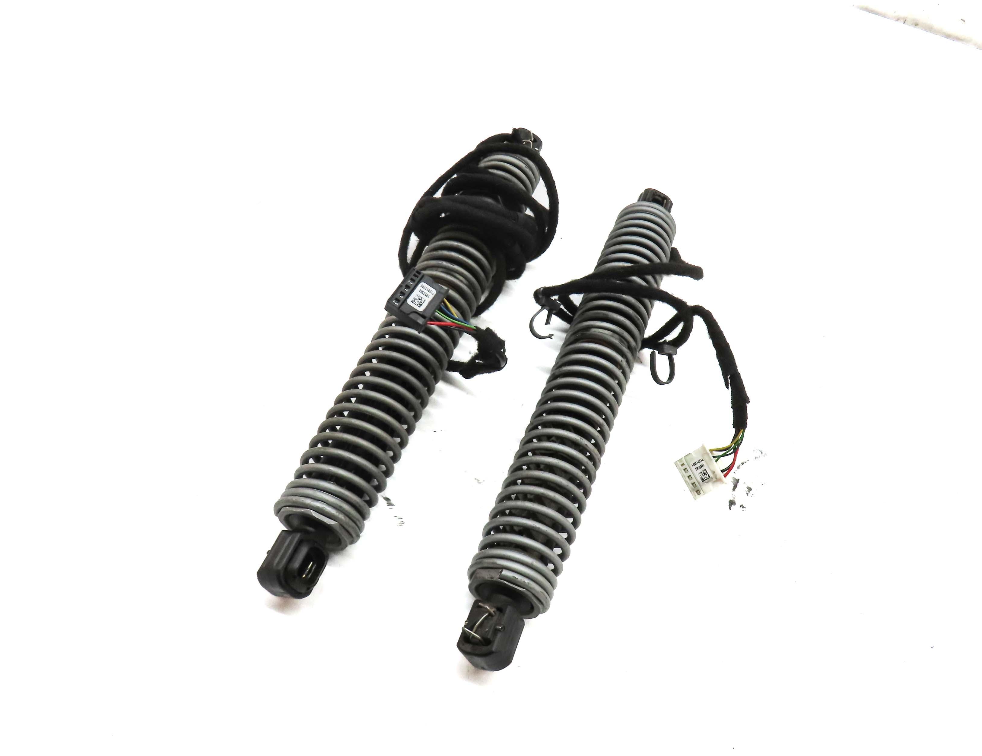 2013 BMW M5 ///M (F10) LEFT & RIGHT REAR OPEN CLOSE ASSIST SHOCK STRUT SET-2 — exact item pictured