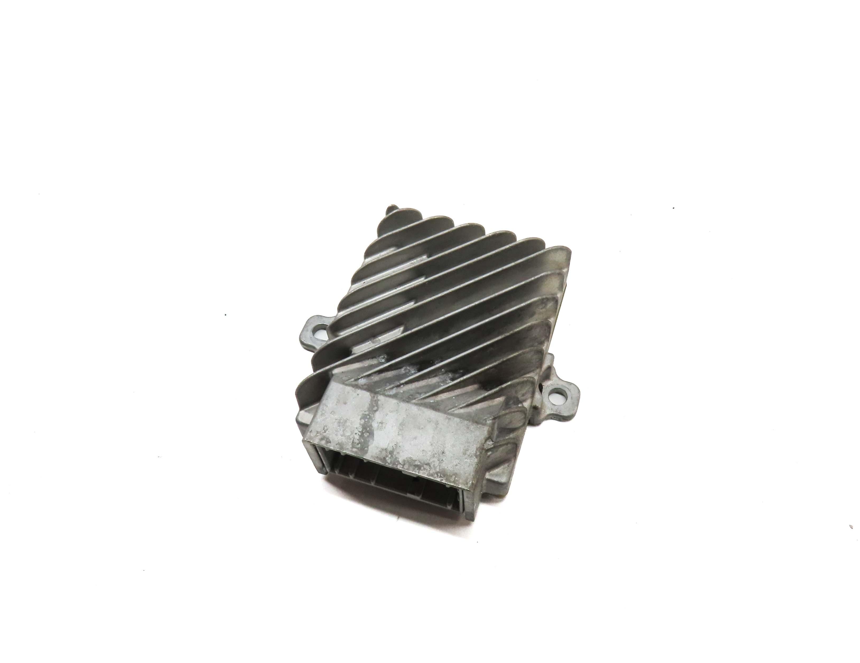 2013 BMW M5 ///M (F10) RADIO STEREO HARMAN BECKER AUDIO SUBWOOFER AMPLIFIER — exact item pictured