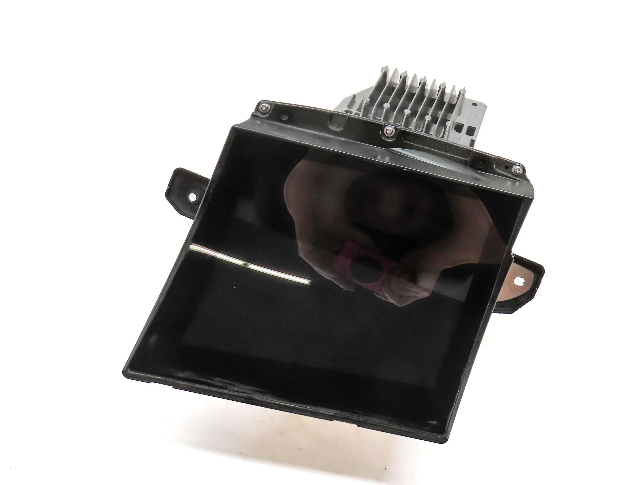 2011-2016 BMW 528i 535i 550i M5 (F10) FRONT DASH HEADS UP DISPLAY PROJECTOR HUD — exact item pictured