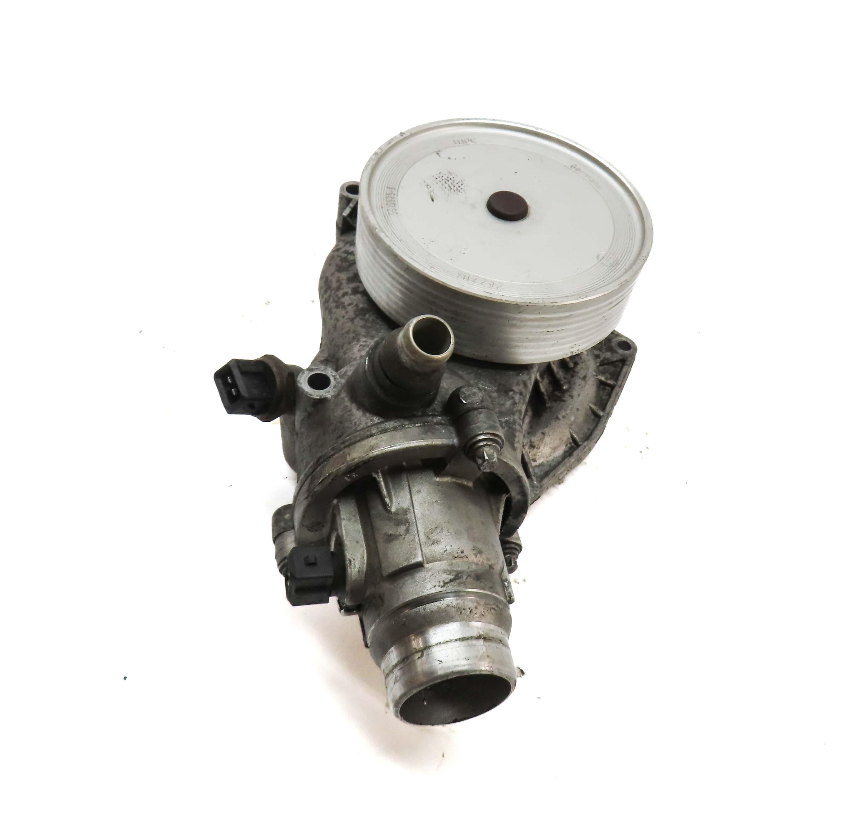 12-19 BMW M5 M6 X5M X6M ///M (F10 F06 F12 F13 F85 F86) 4.4L ENGINE - WATER PUMP — exact item pictured