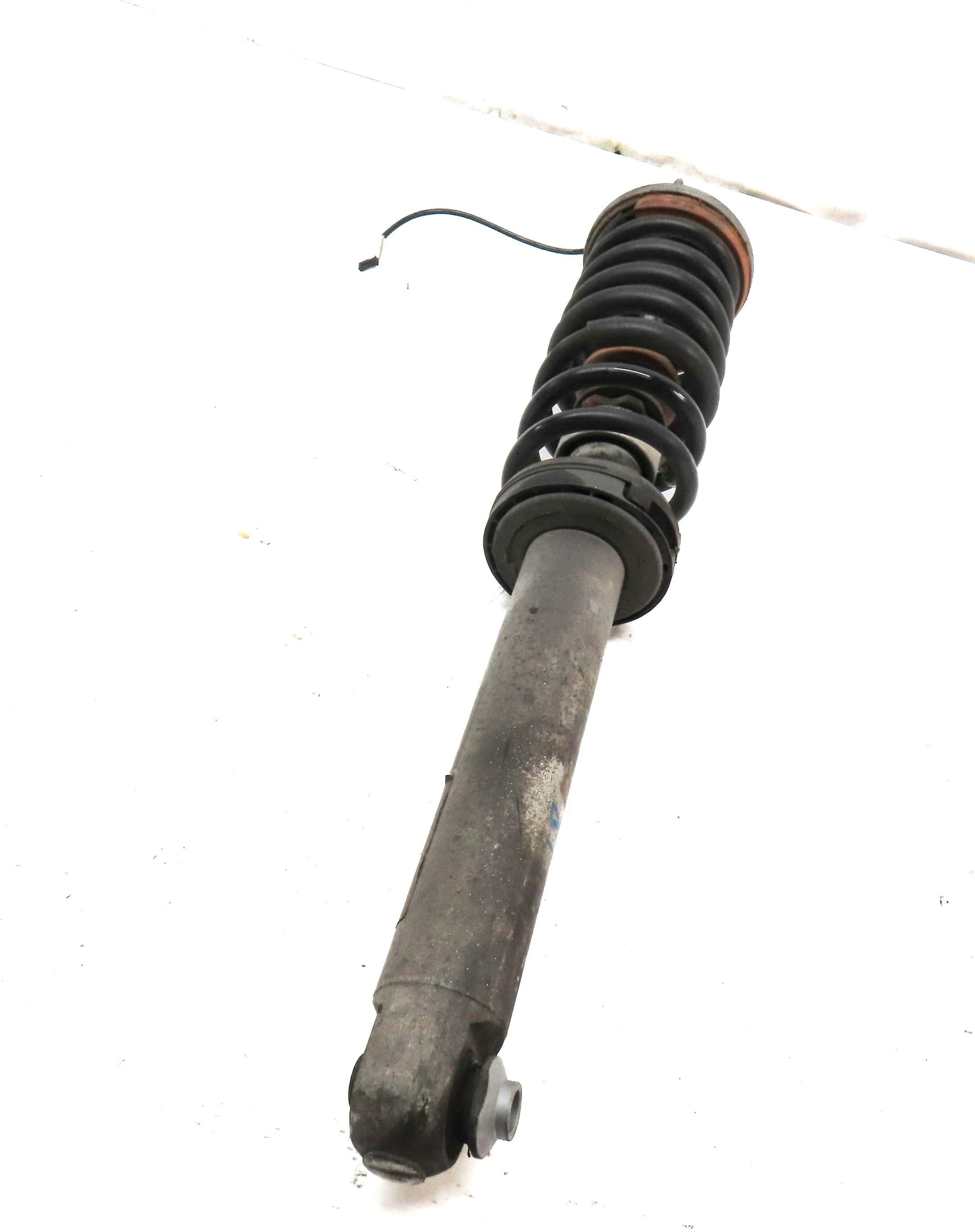 12-16 BMW M5 M6 ///M (F06 F10) REAR ADAPTIVE DAMPING SUSPENSION EDC SHOCK STRUT — exact item pictured
