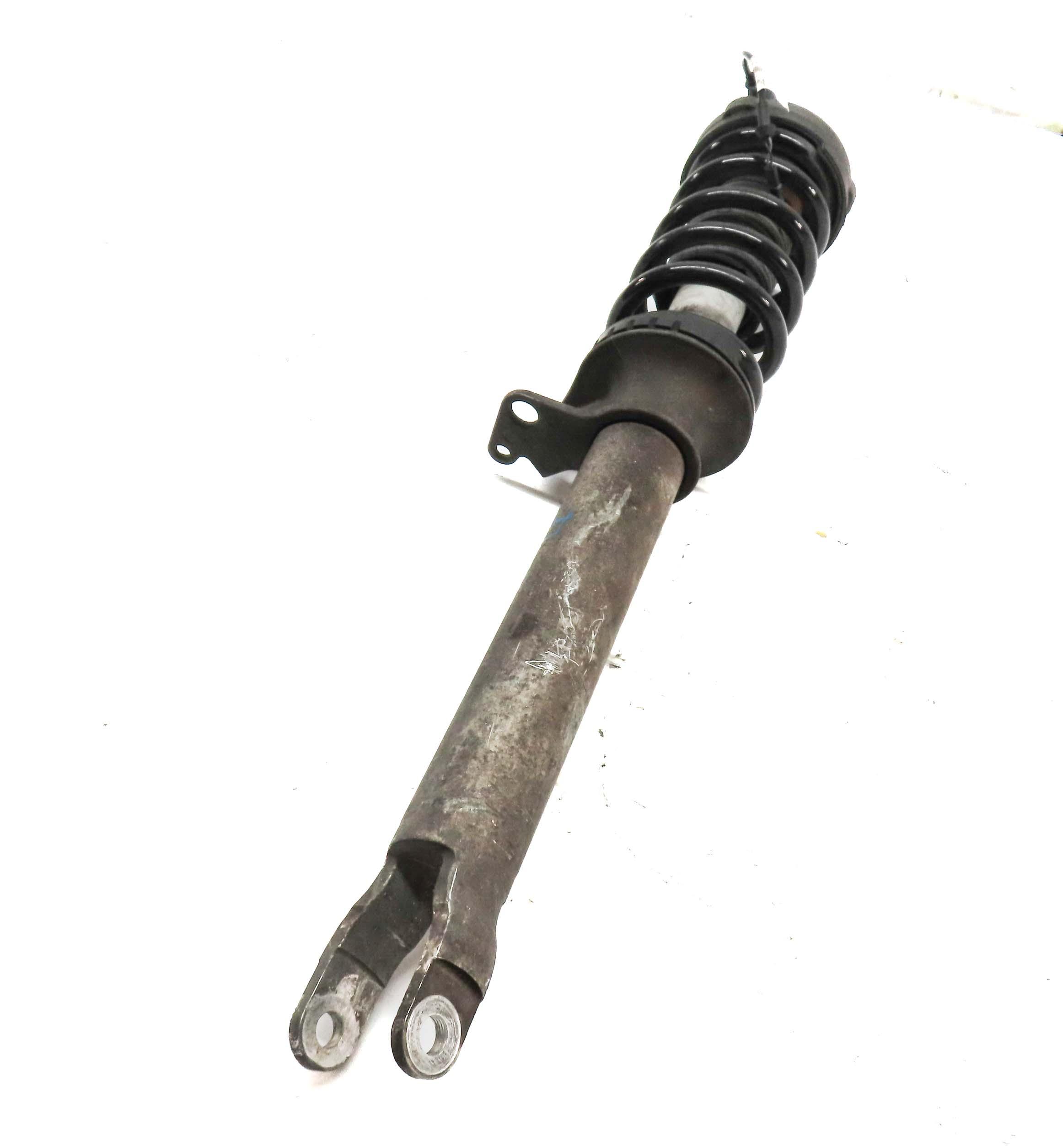 2012-2016 BMW M5 M6 (F06 F10) FRONT LEFT DRIVER ELECTRIC EDC DAMPING SHOCK STRUT — exact item pictured