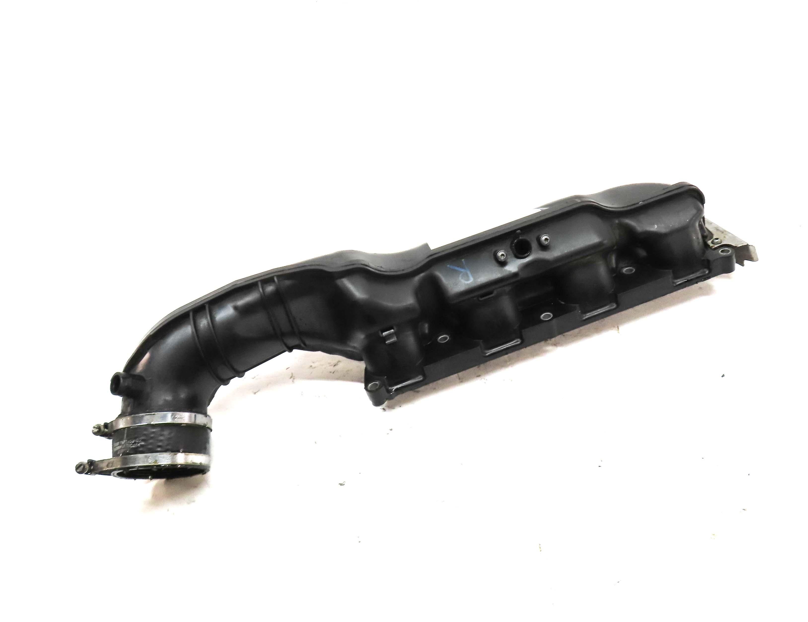 2012-2019 BMW M5 M6 ///M (F06 F12 F13) 4.4L S63 ENGINE - RIGHT INTAKE MANIFOLD — exact item pictured