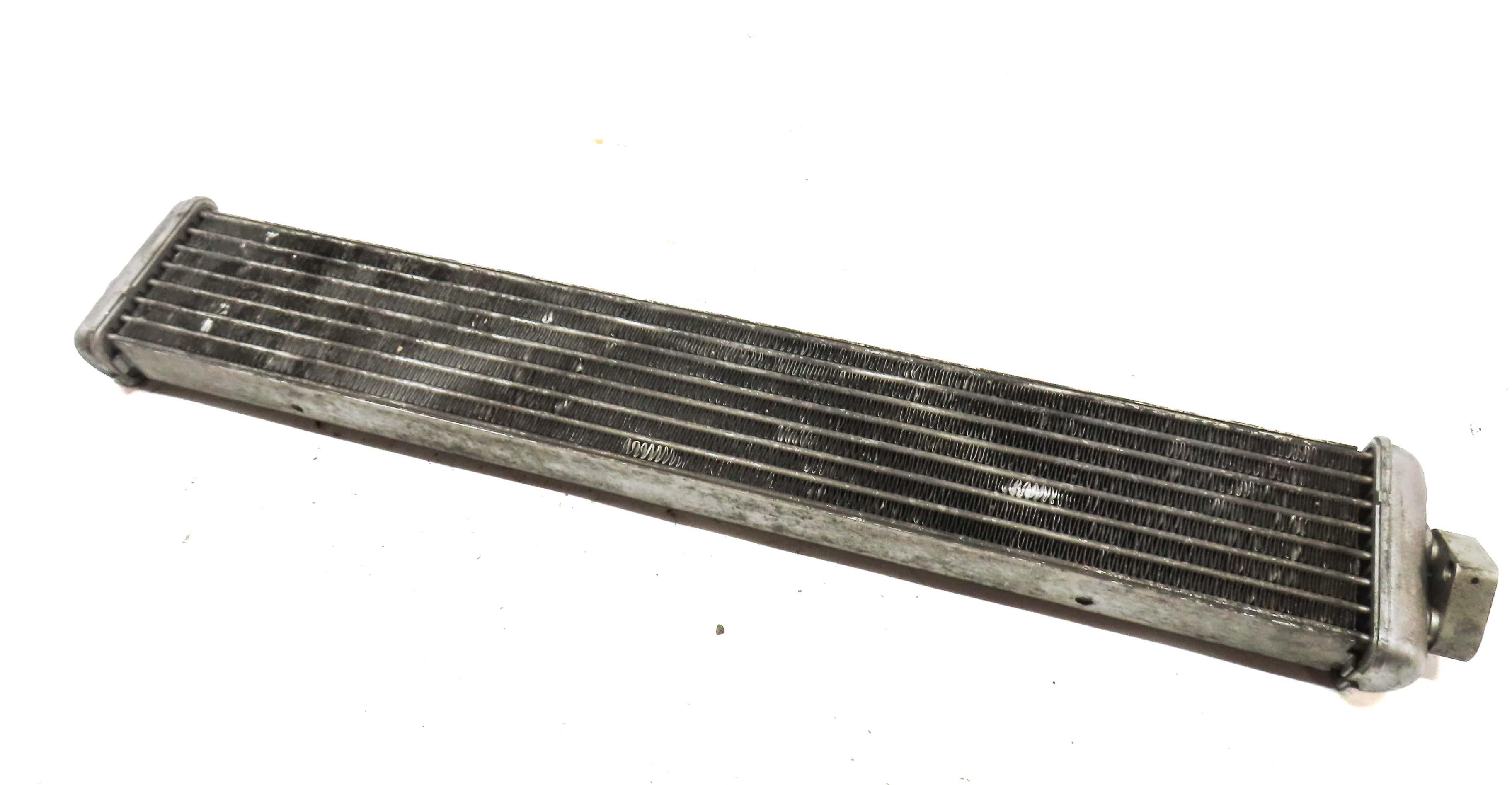 2012-2014 BMW M5 M6 ///M (F06 F10 F12 F13) TRANSMISSION COOLER OIL FLUID COOLER — exact item pictured
