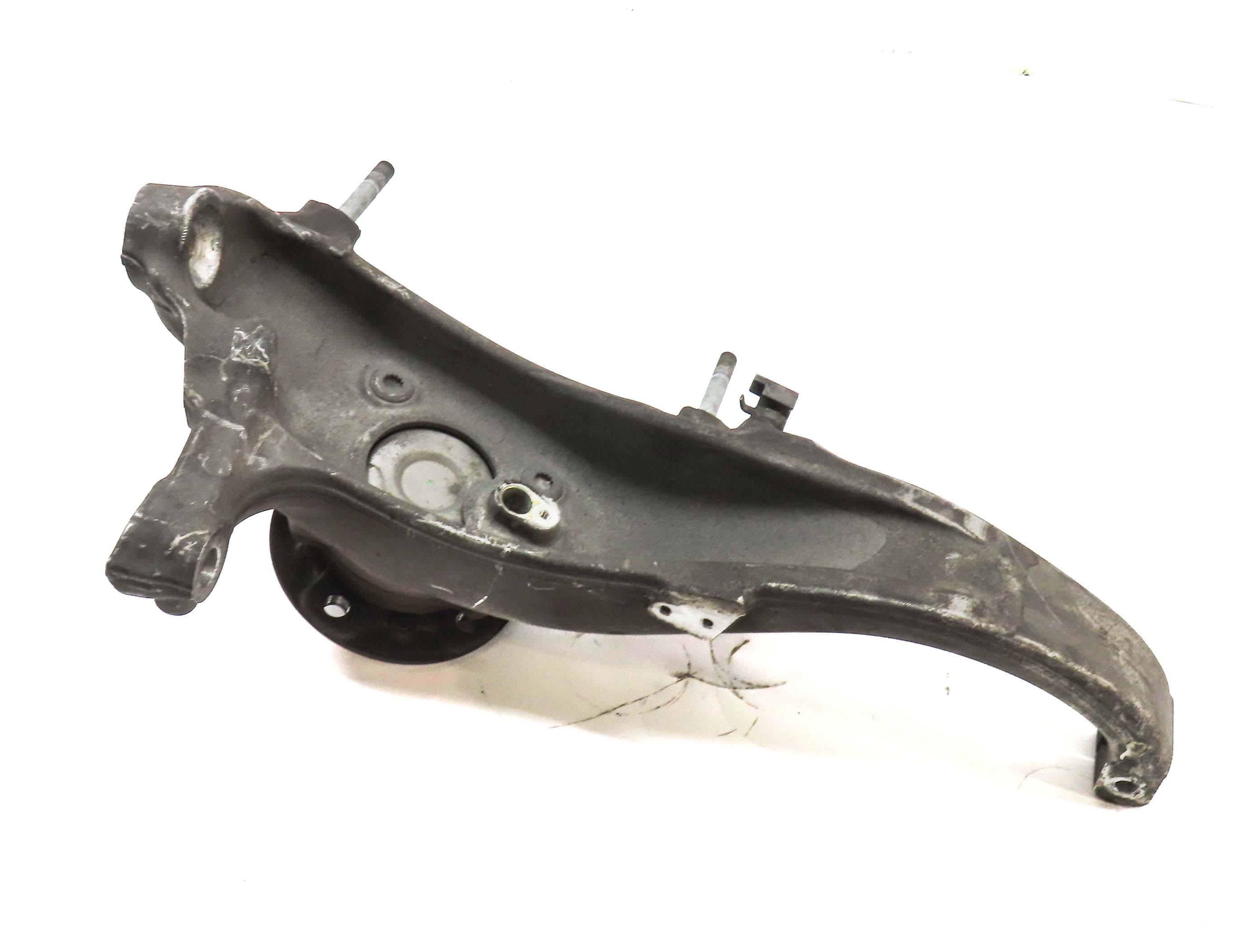 2012-2019 BMW M5 M6 ///M (F06 F10 F12 F13) LEFT FRONT DRIVER SPINDLE KNUCKLE HUB — exact item pictured