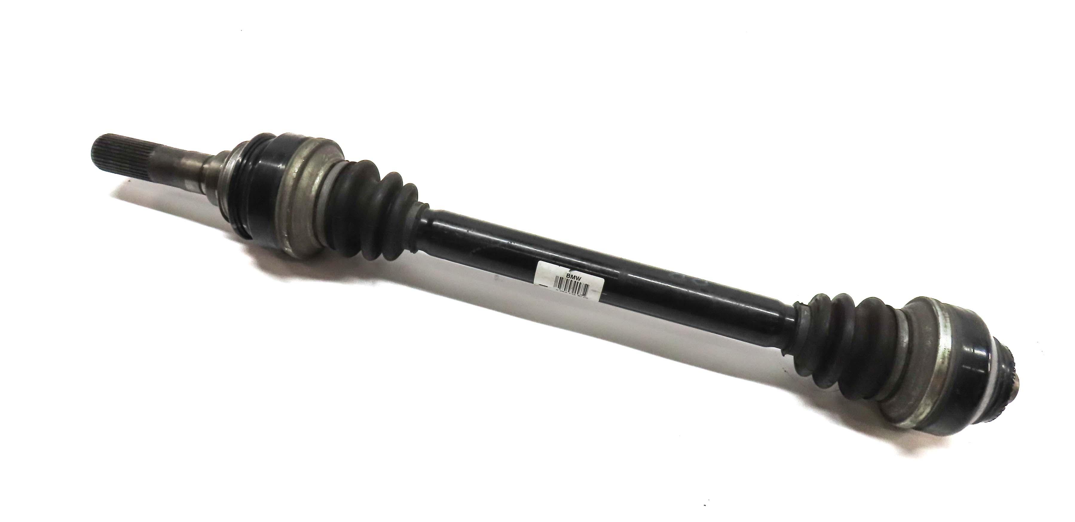 2012-2019 BMW M5 M6 ///M (F06 F10 F12 F13) RIGHT PASSENGER REAR CV AXLE SHAFT — exact item pictured