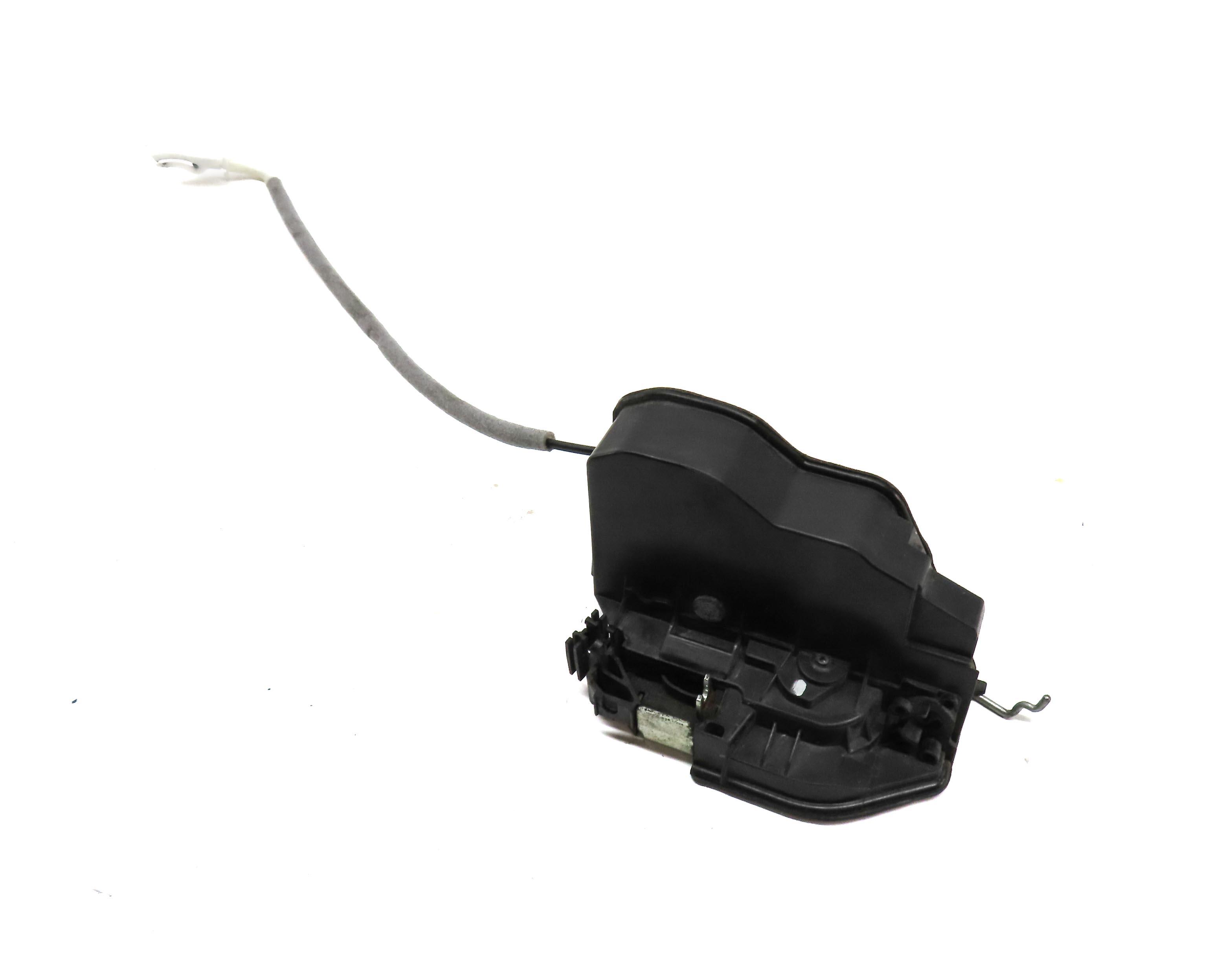 2003-2018 E87 F22 E90 E60 F10 F06 F12 F13 E65 F01 F04 E70 E71 DRIVER DOOR LATCH — exact item pictured